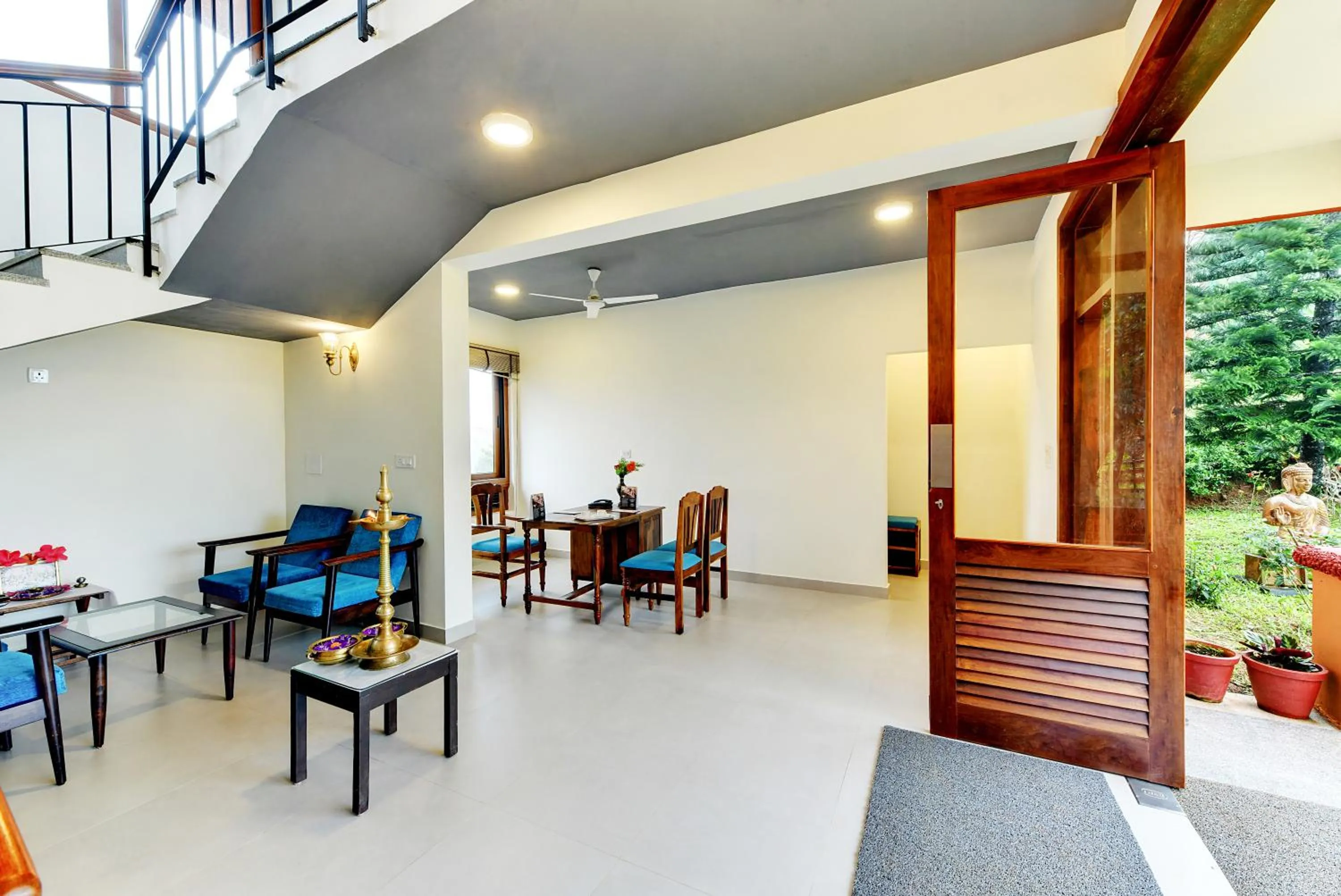 Spa and wellness centre/facilities in Heritage Resort Coorg