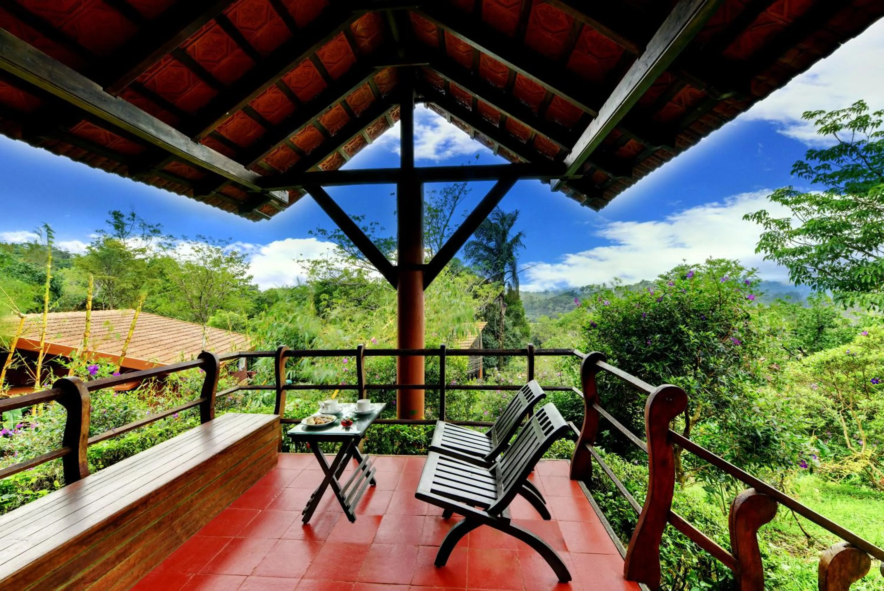 Heritage Resort Coorg