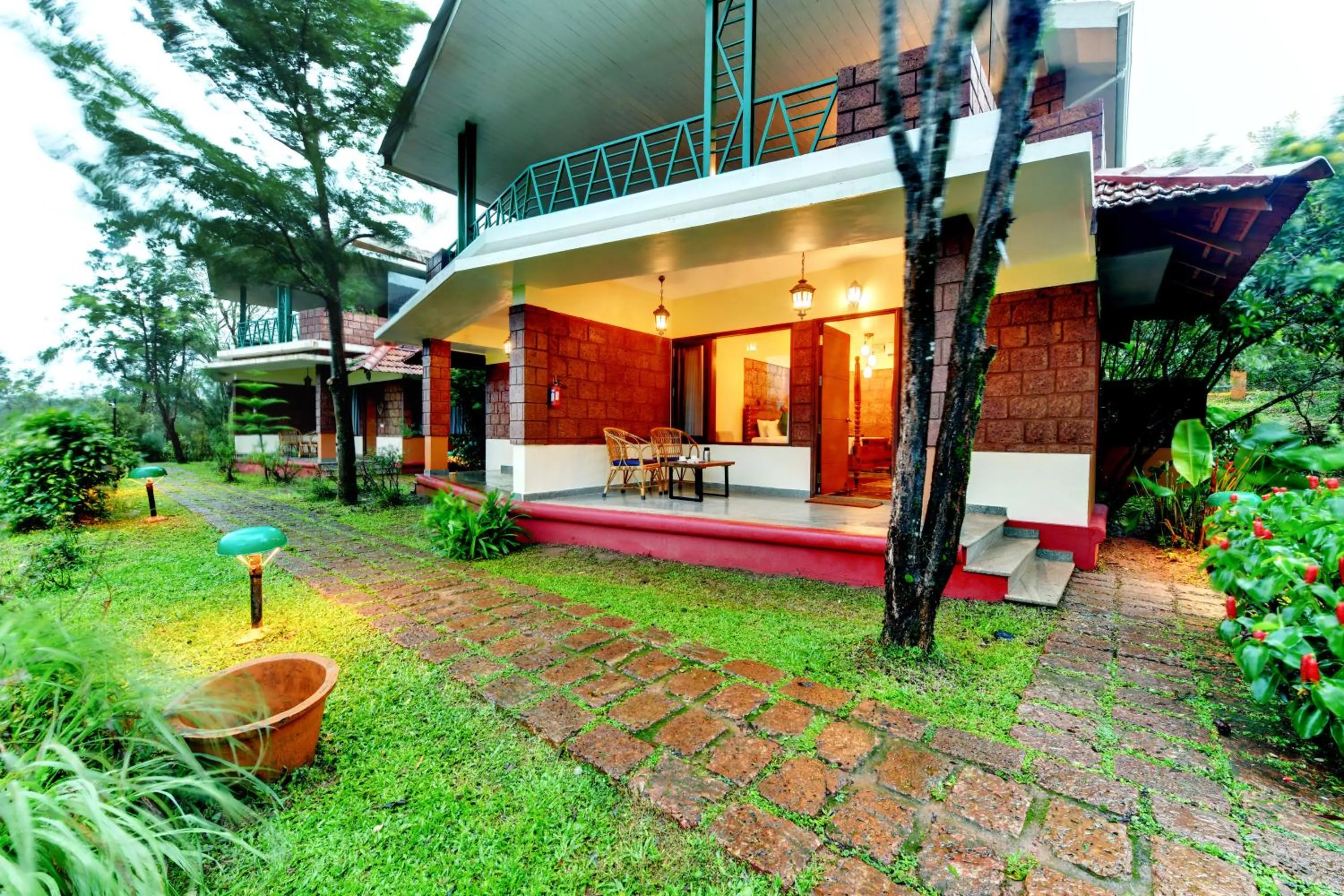 Heritage Resort Coorg