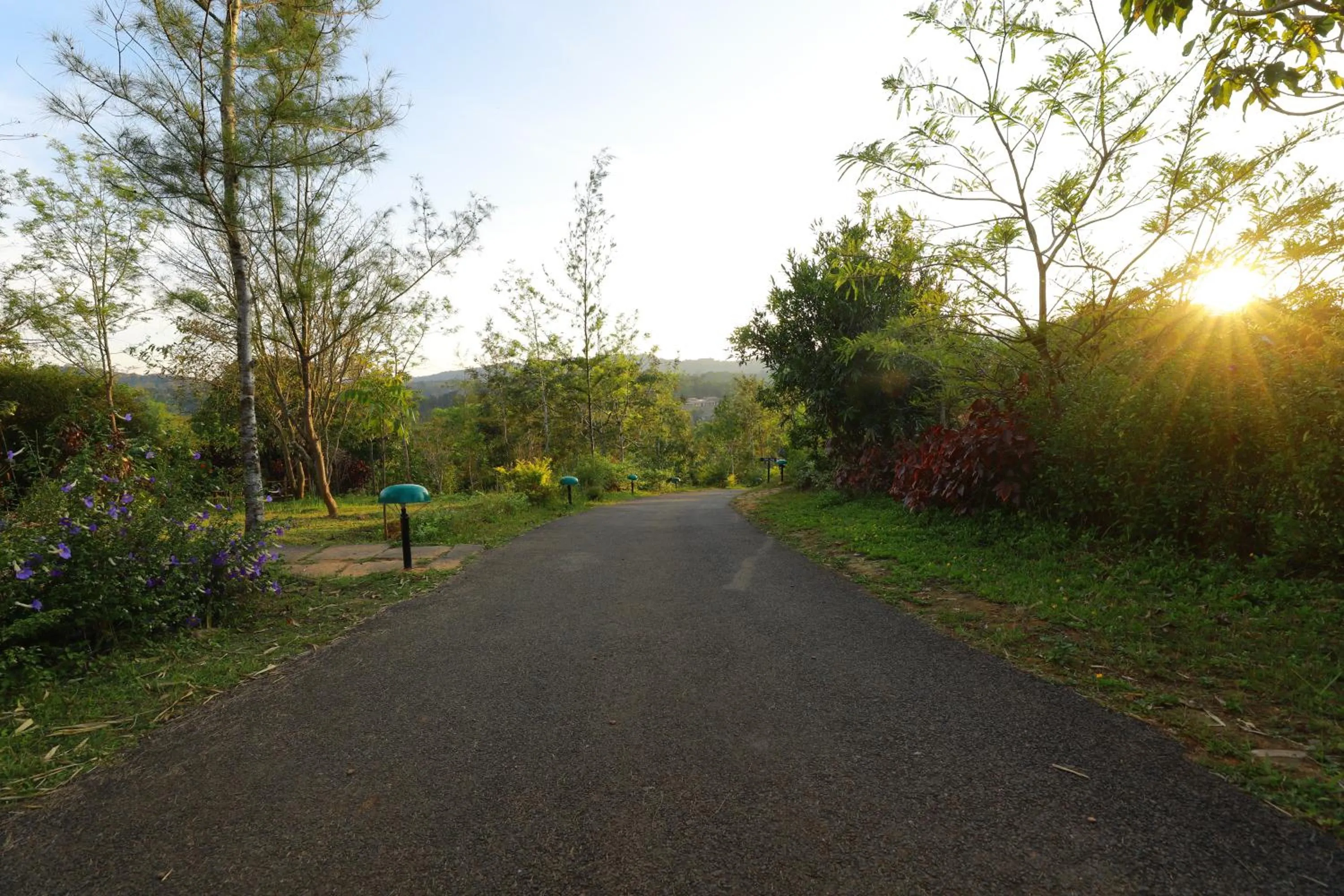 Area and facilities in Heritage Resort Coorg