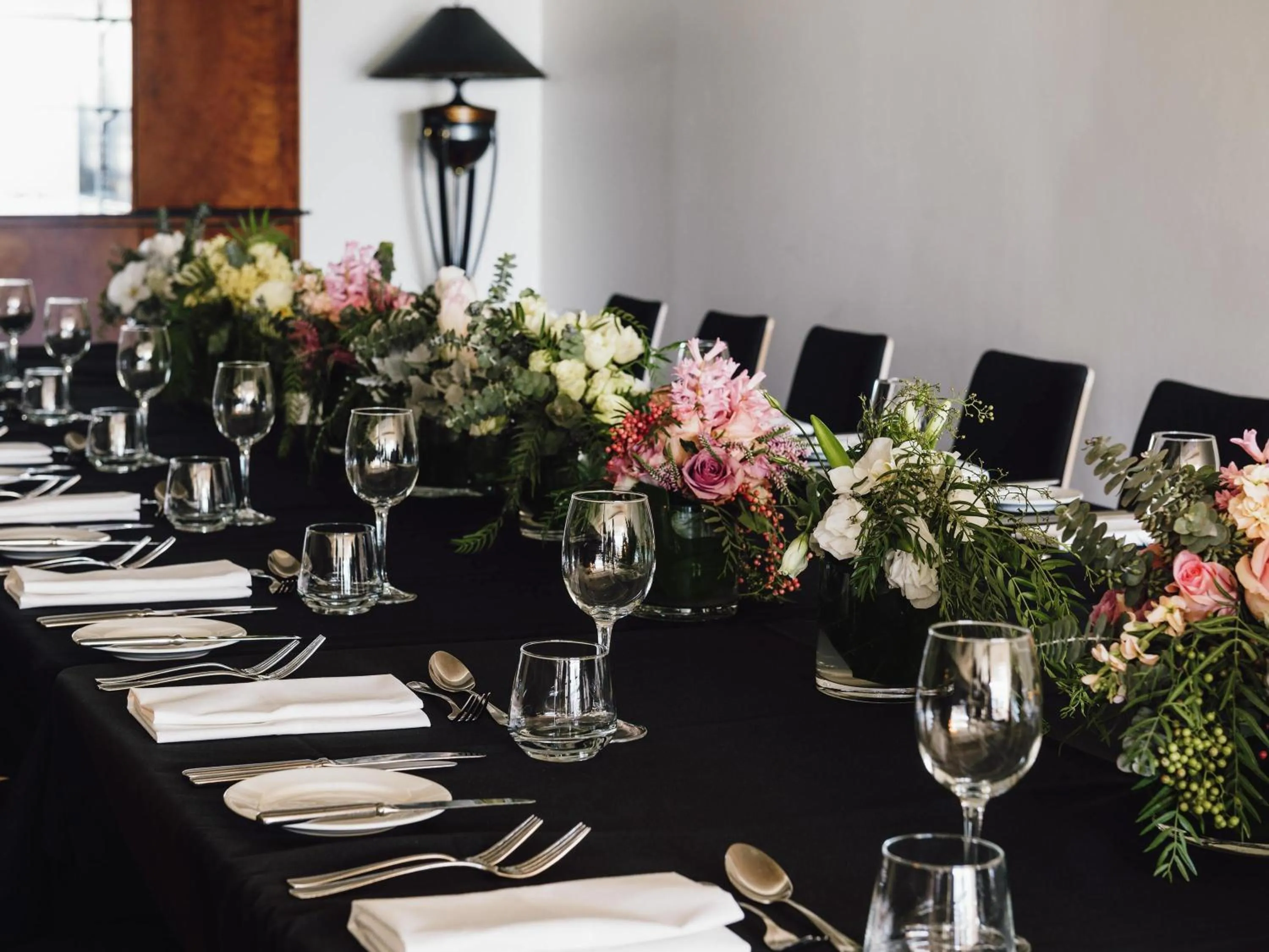 Meeting/conference room in The Como Melbourne