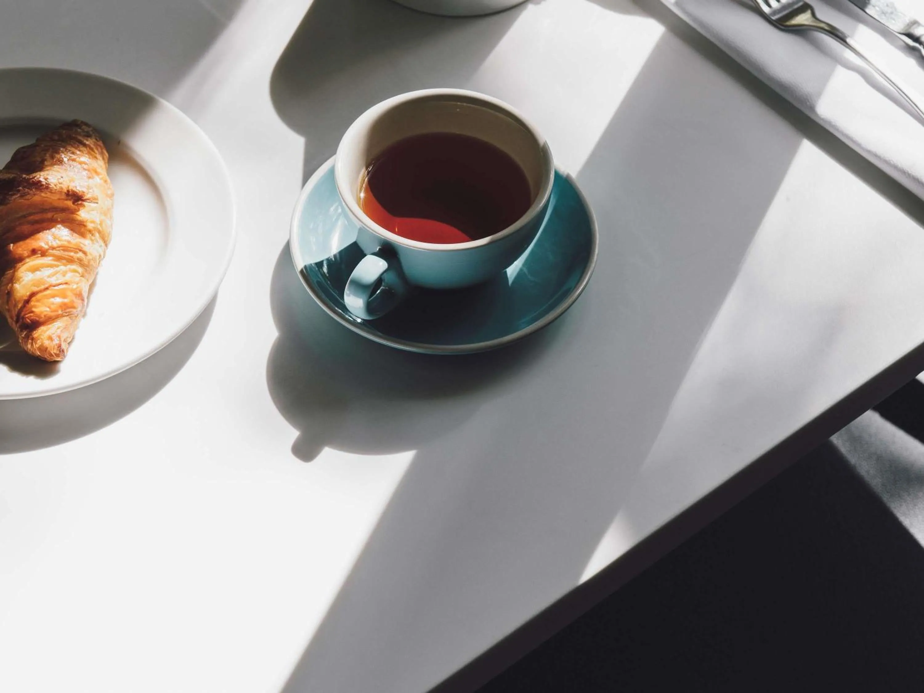 Restaurant/places to eat in The Como Melbourne