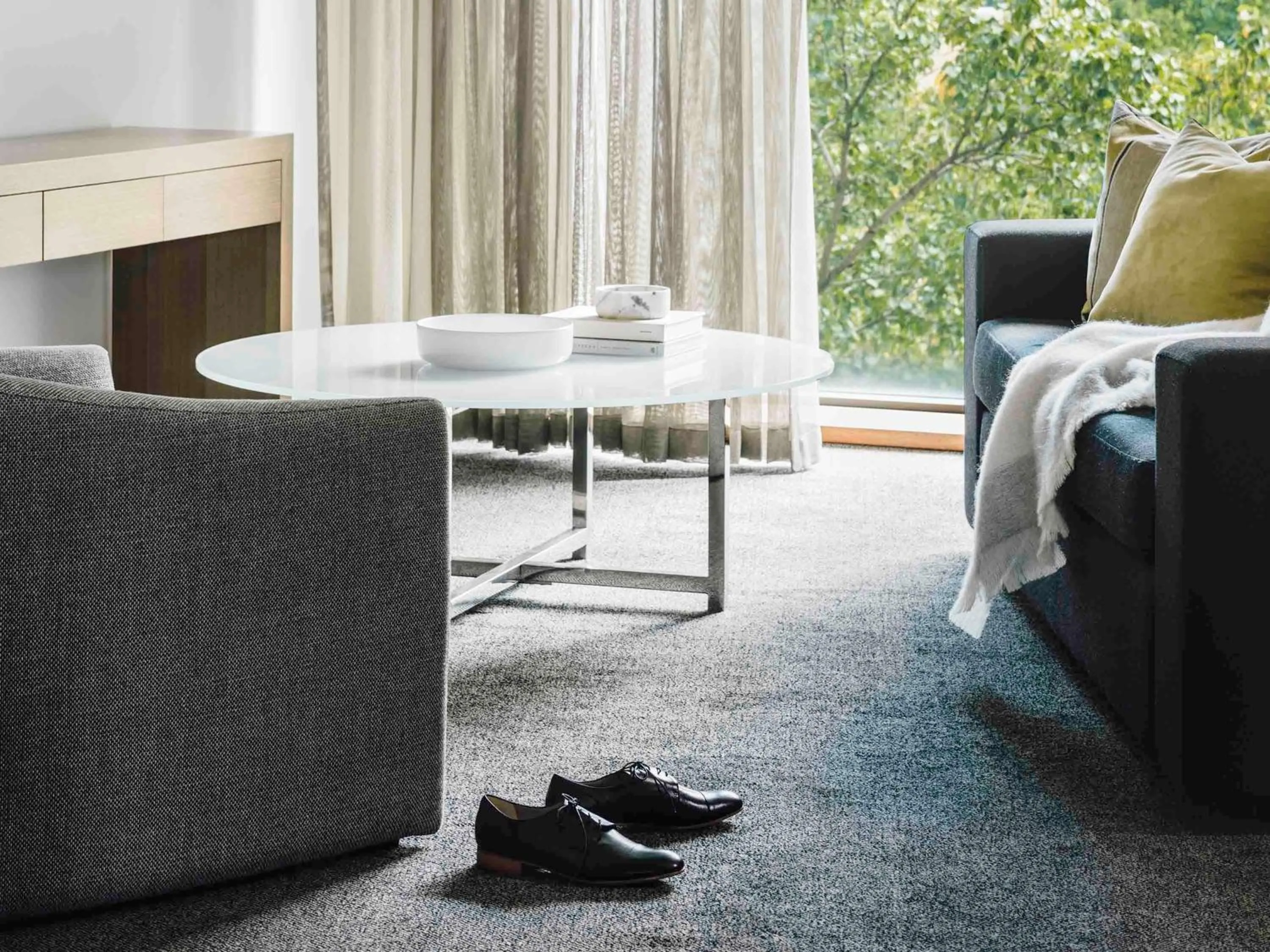 Bedroom, Bed in The Como Melbourne