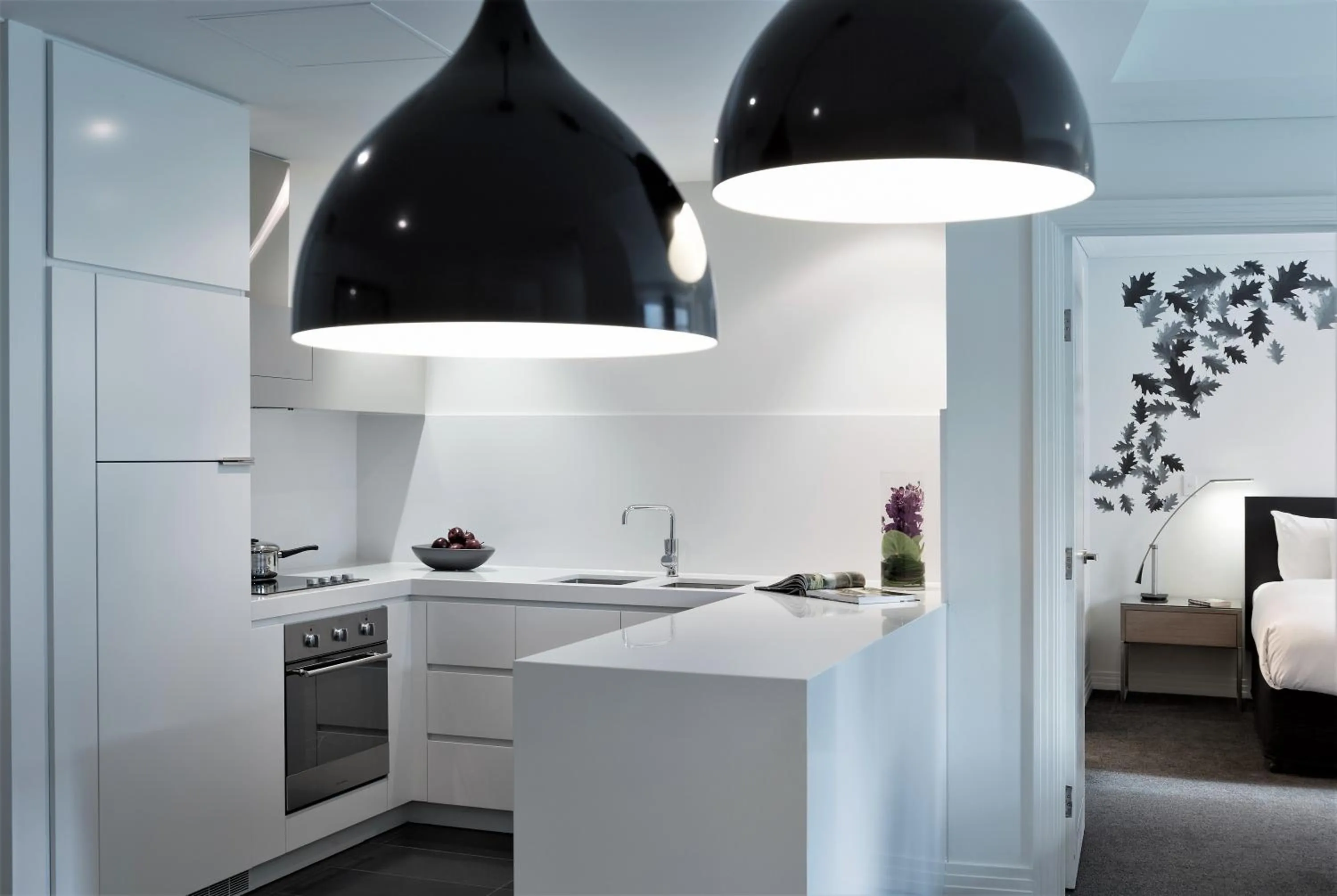 View (from property/room) in The Como Melbourne