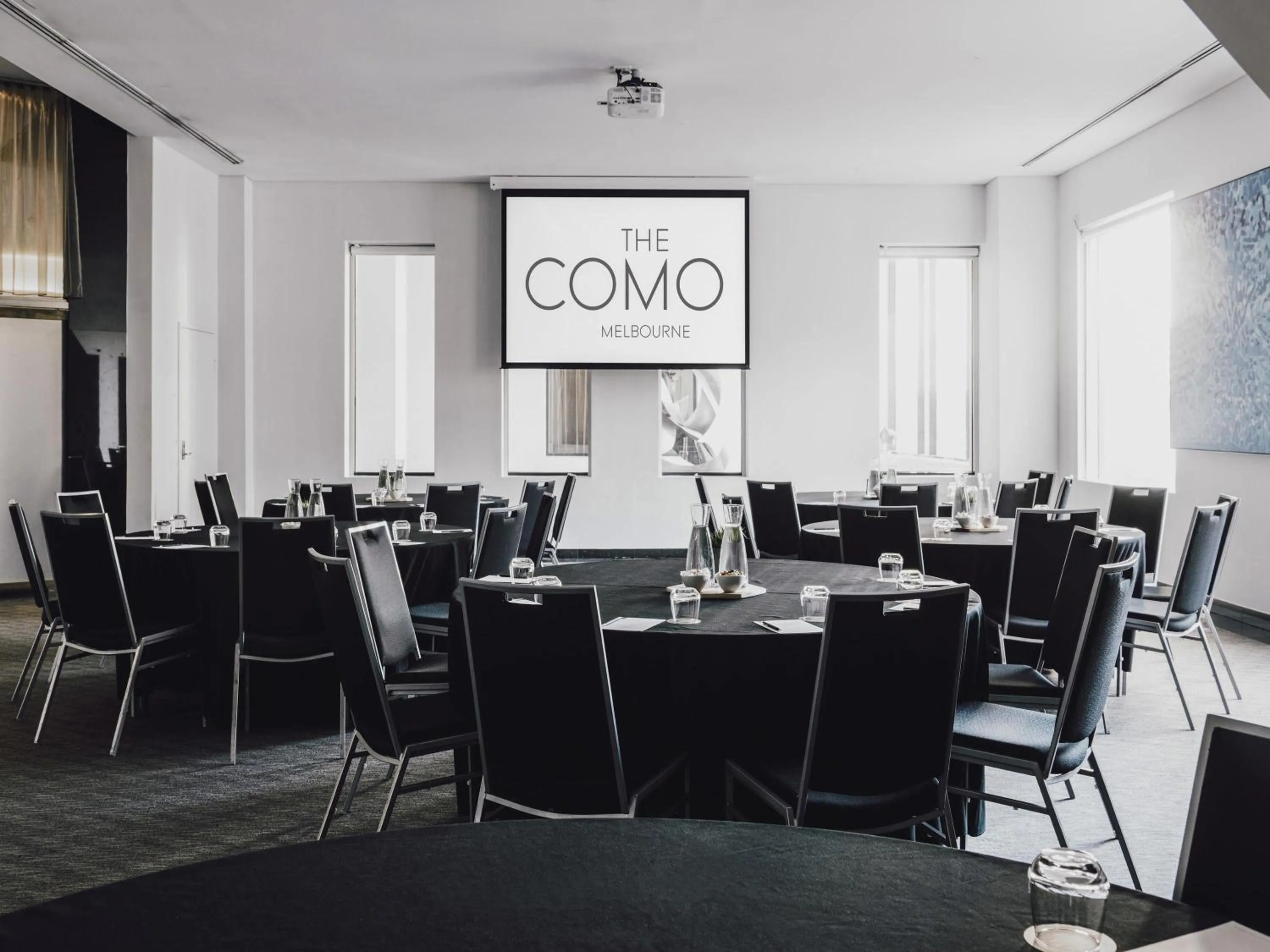 Business facilities in The Como Melbourne