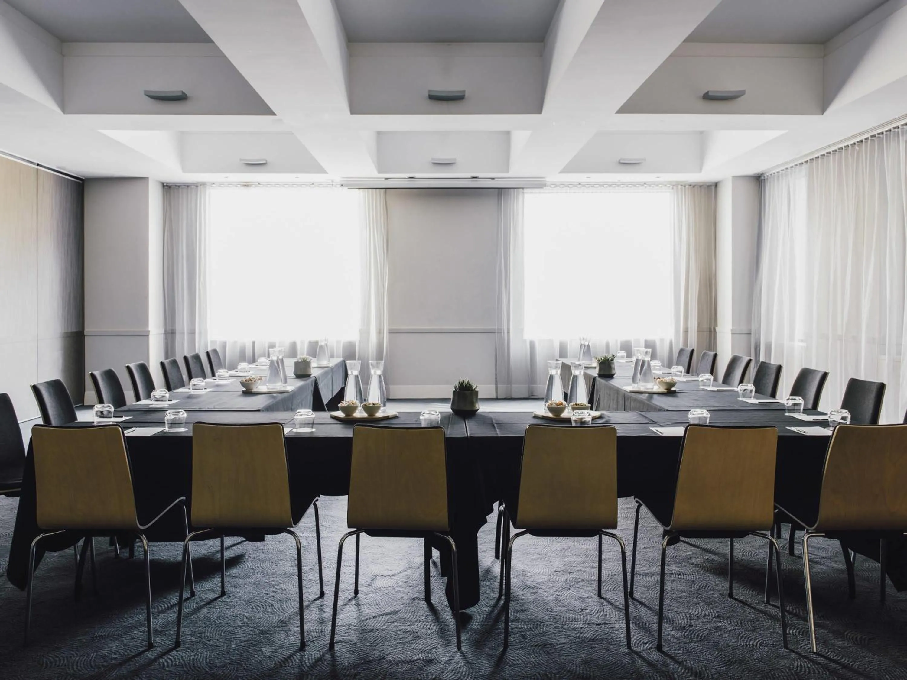 Meeting/conference room in The Como Melbourne