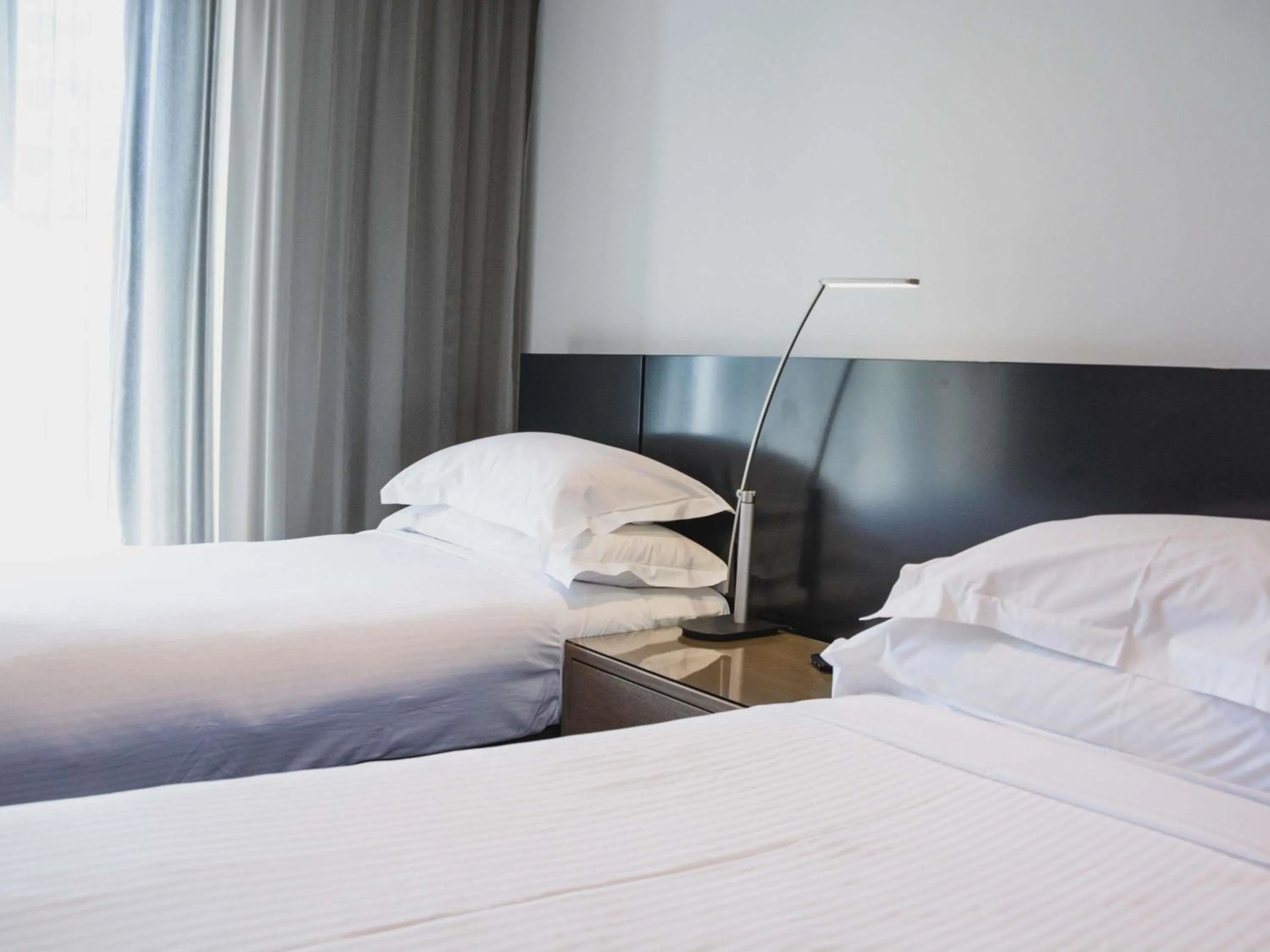 Bedroom, Bed in The Como Melbourne