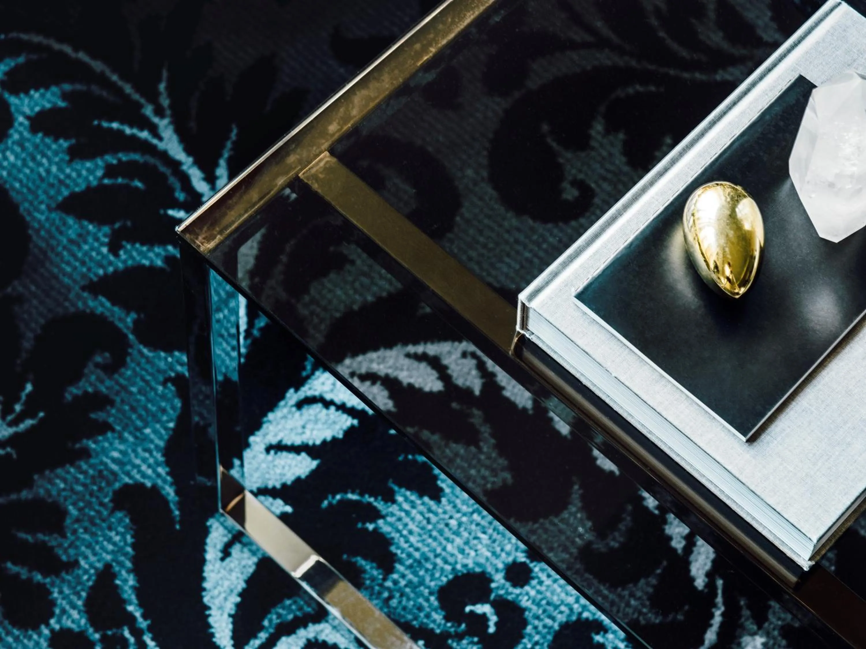 hair dresser in The Como Melbourne