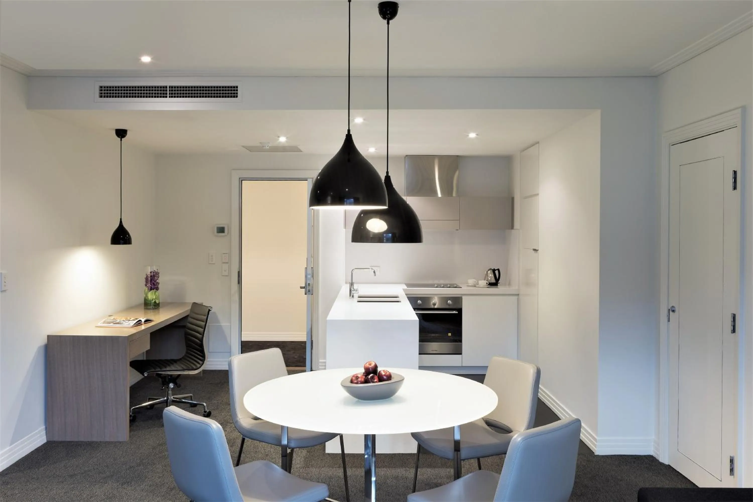 View (from property/room) in The Como Melbourne