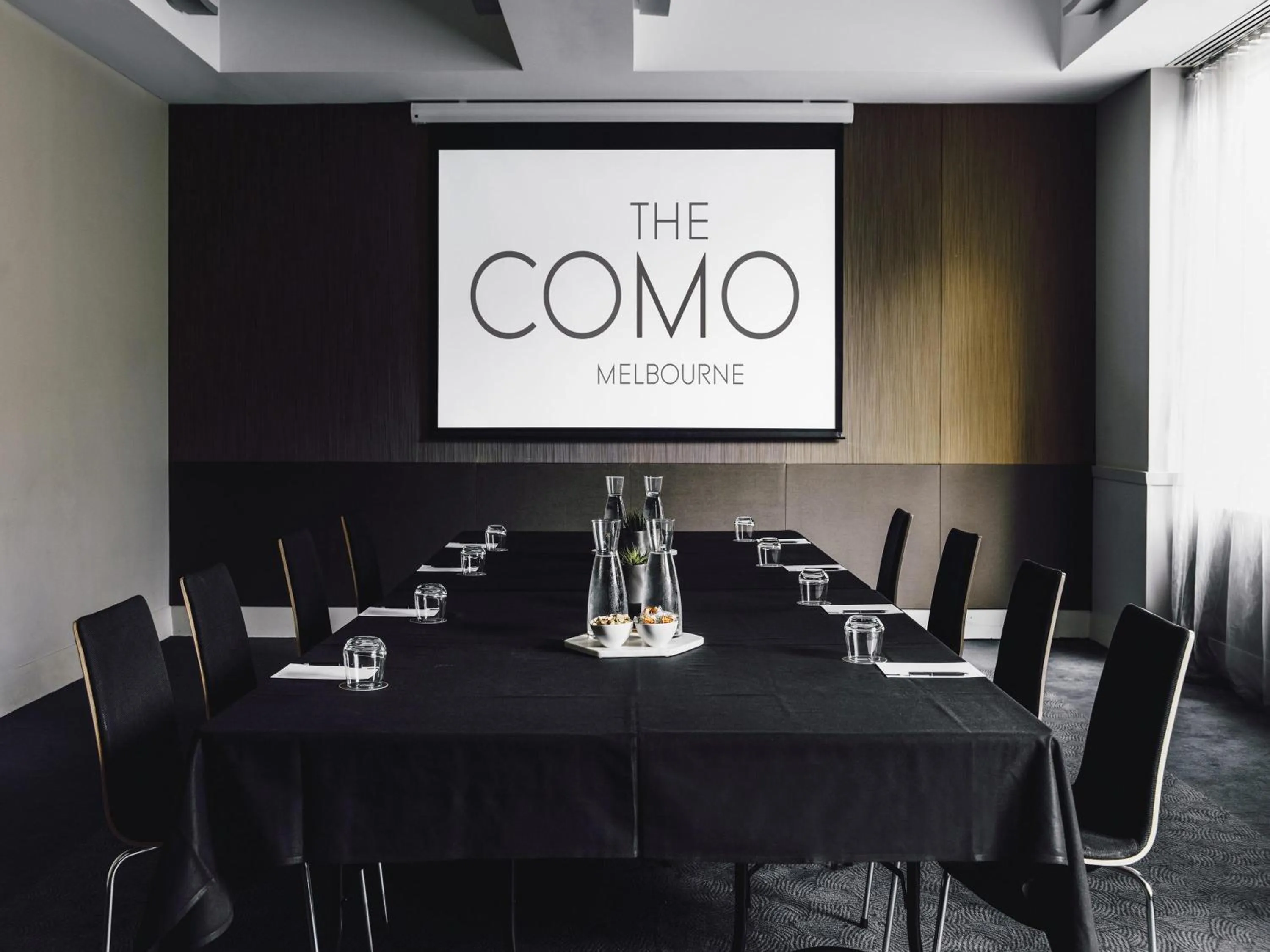 Business facilities in The Como Melbourne