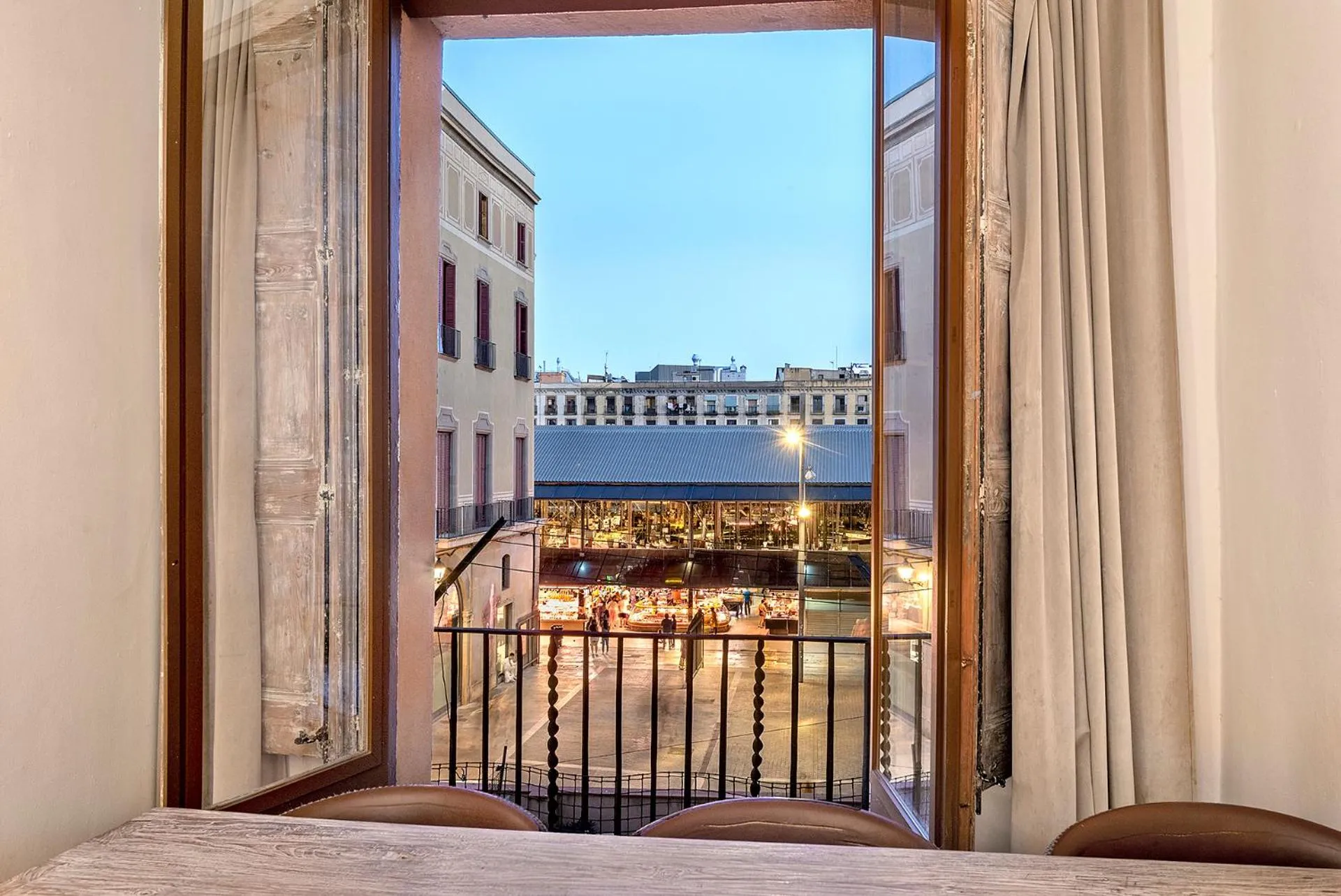 View (from property/room) in La Guarida Suites