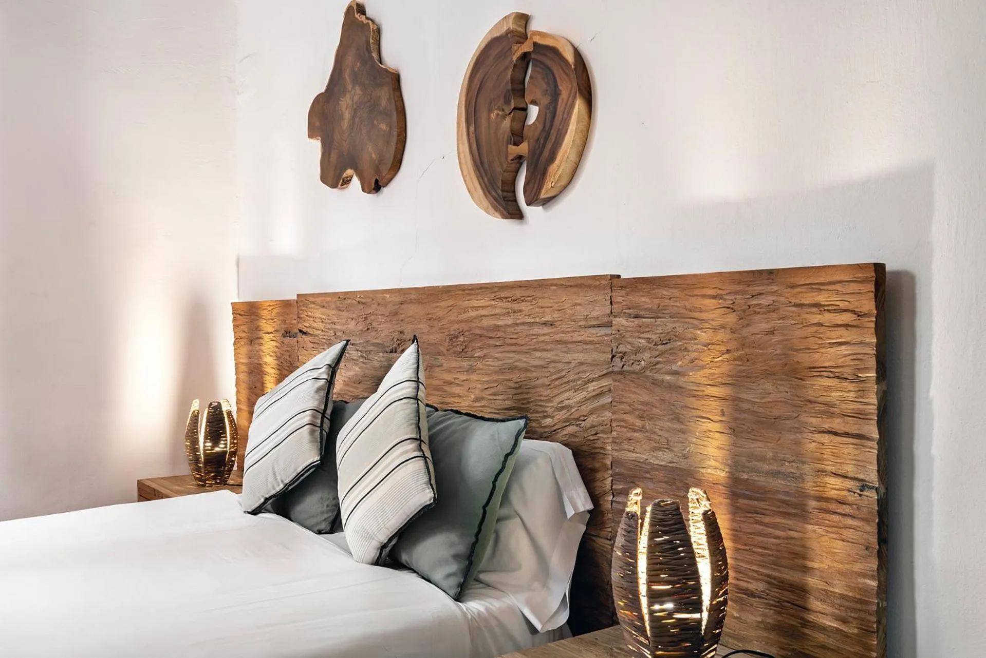 Bedroom, Bed in La Guarida Suites