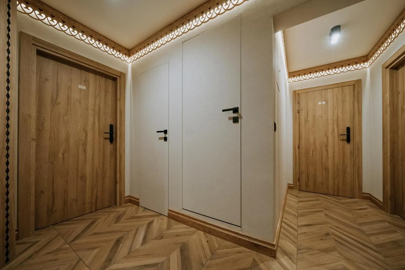 Lobby or reception in Willa Regina I Resort & SPA