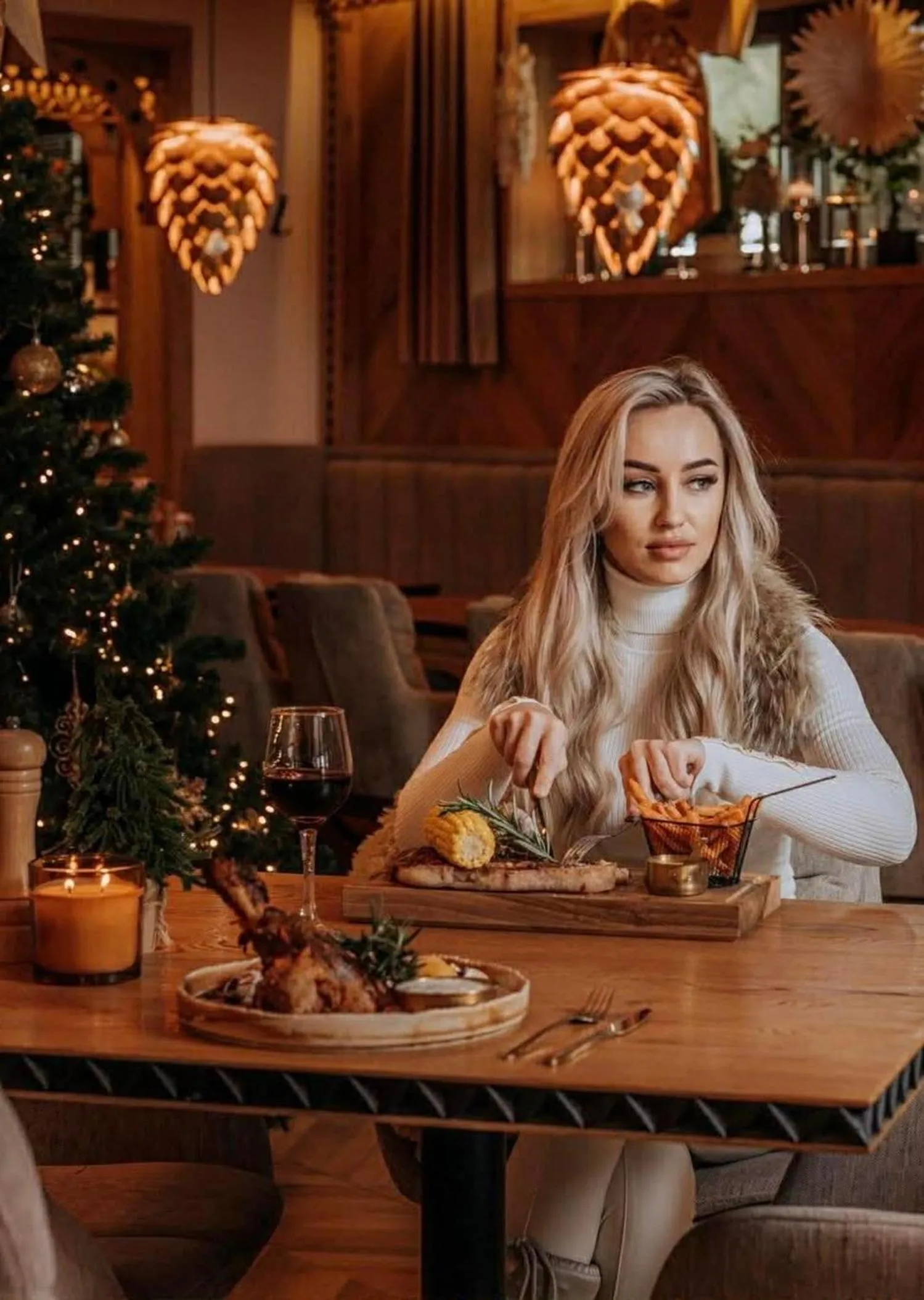 Restaurant/places to eat in Willa Regina I Resort & SPA