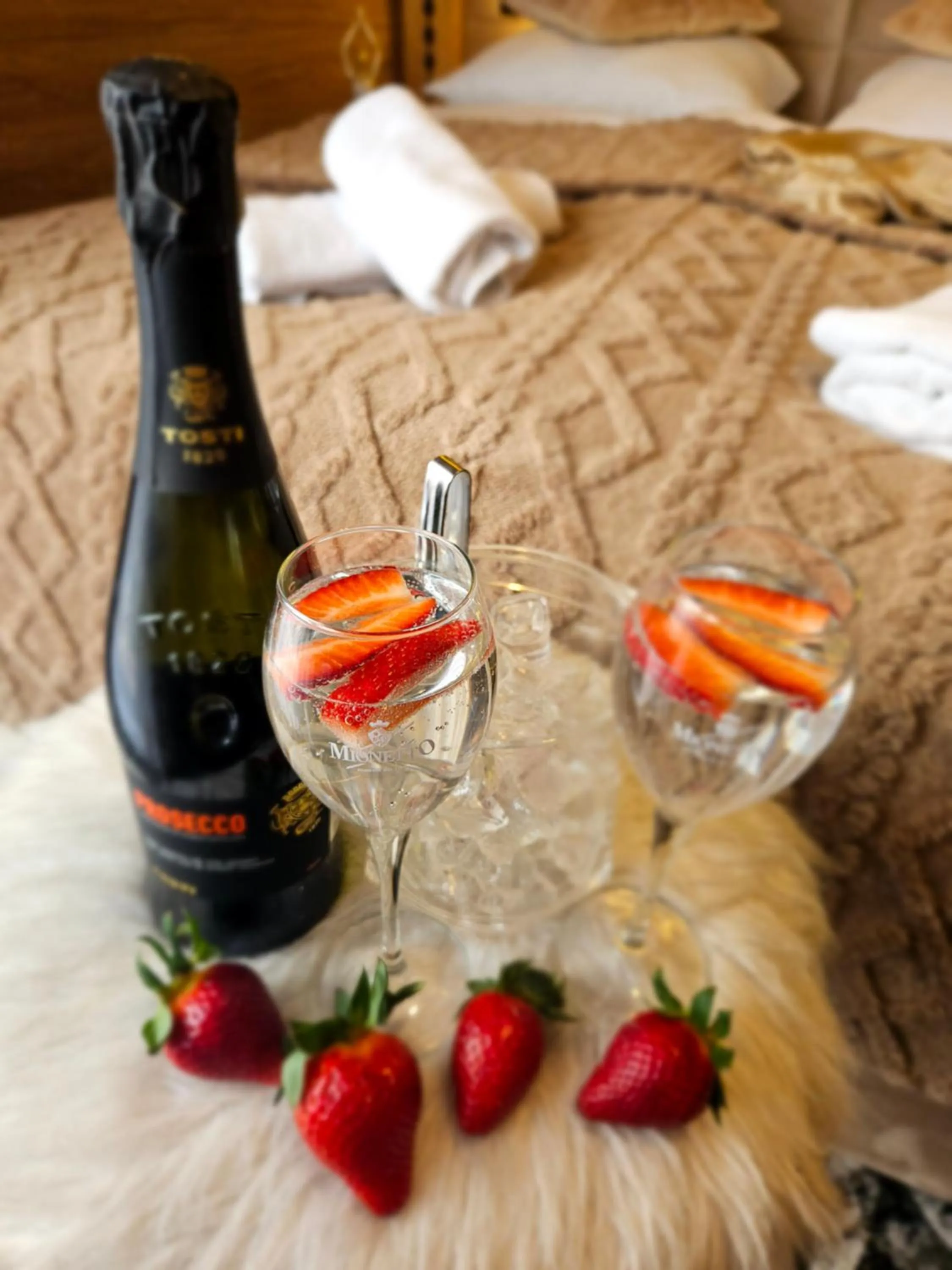 Bed in Willa Regina I Resort & SPA