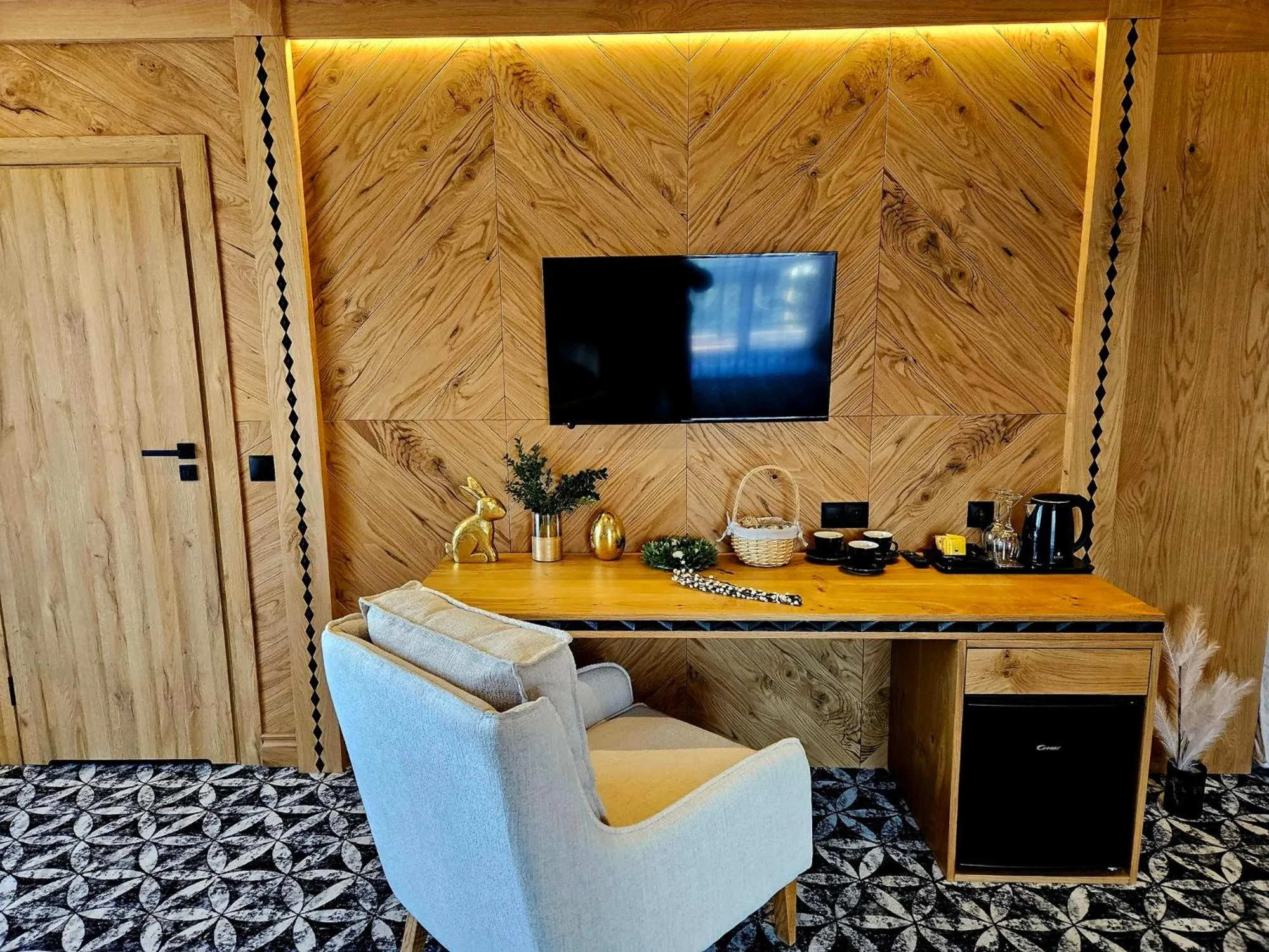 Living room in Willa Regina I Resort & SPA