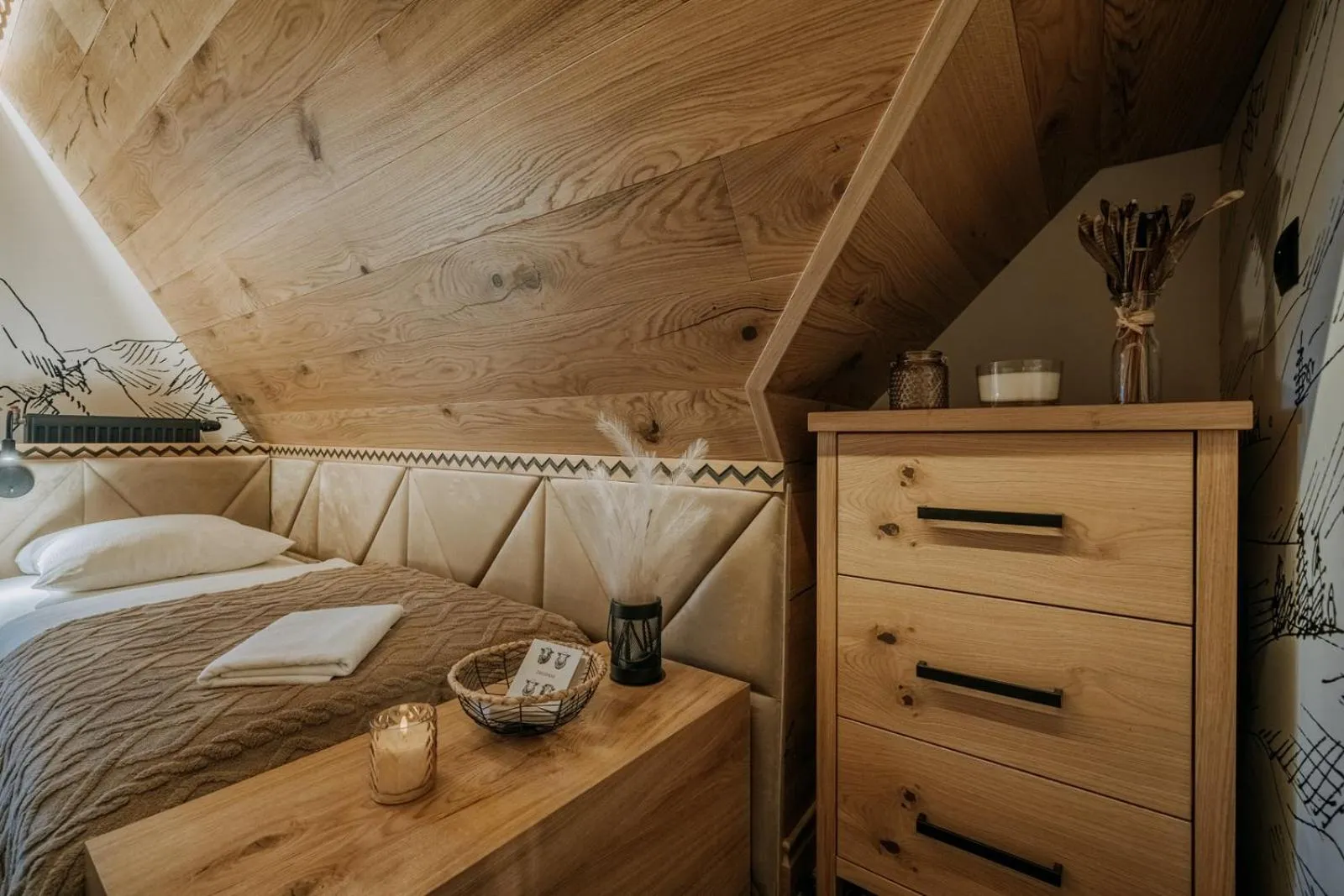 Photo of the whole room, Bed in Willa Regina I Resort & SPA