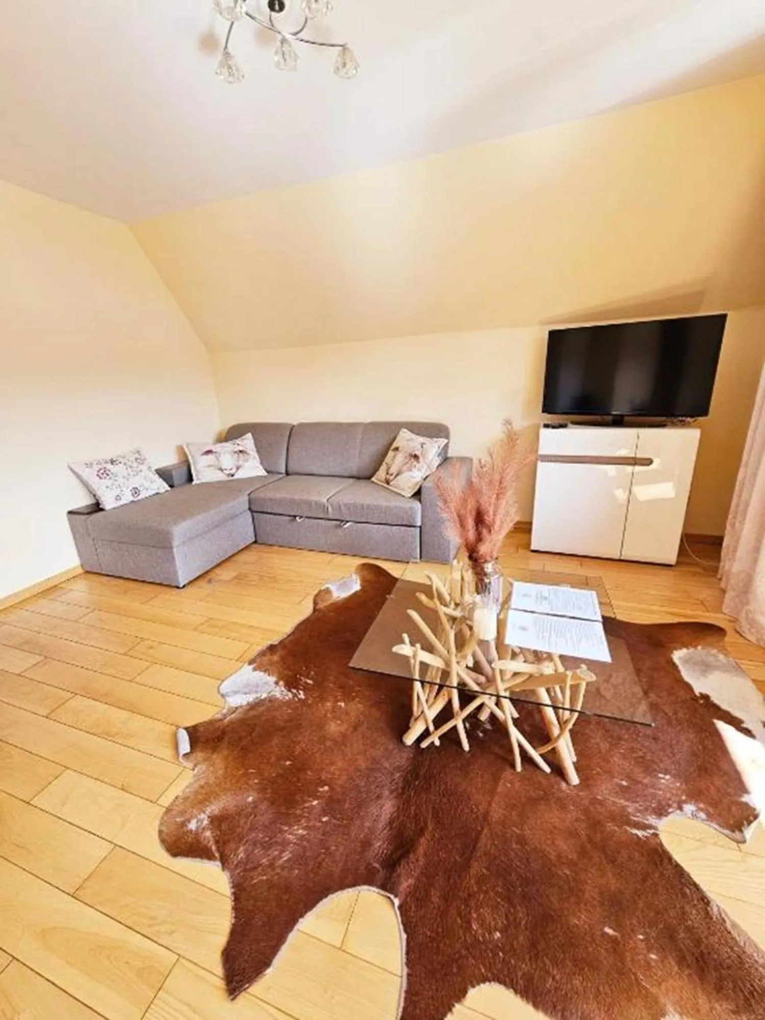 Living room in Willa Regina I Resort & SPA