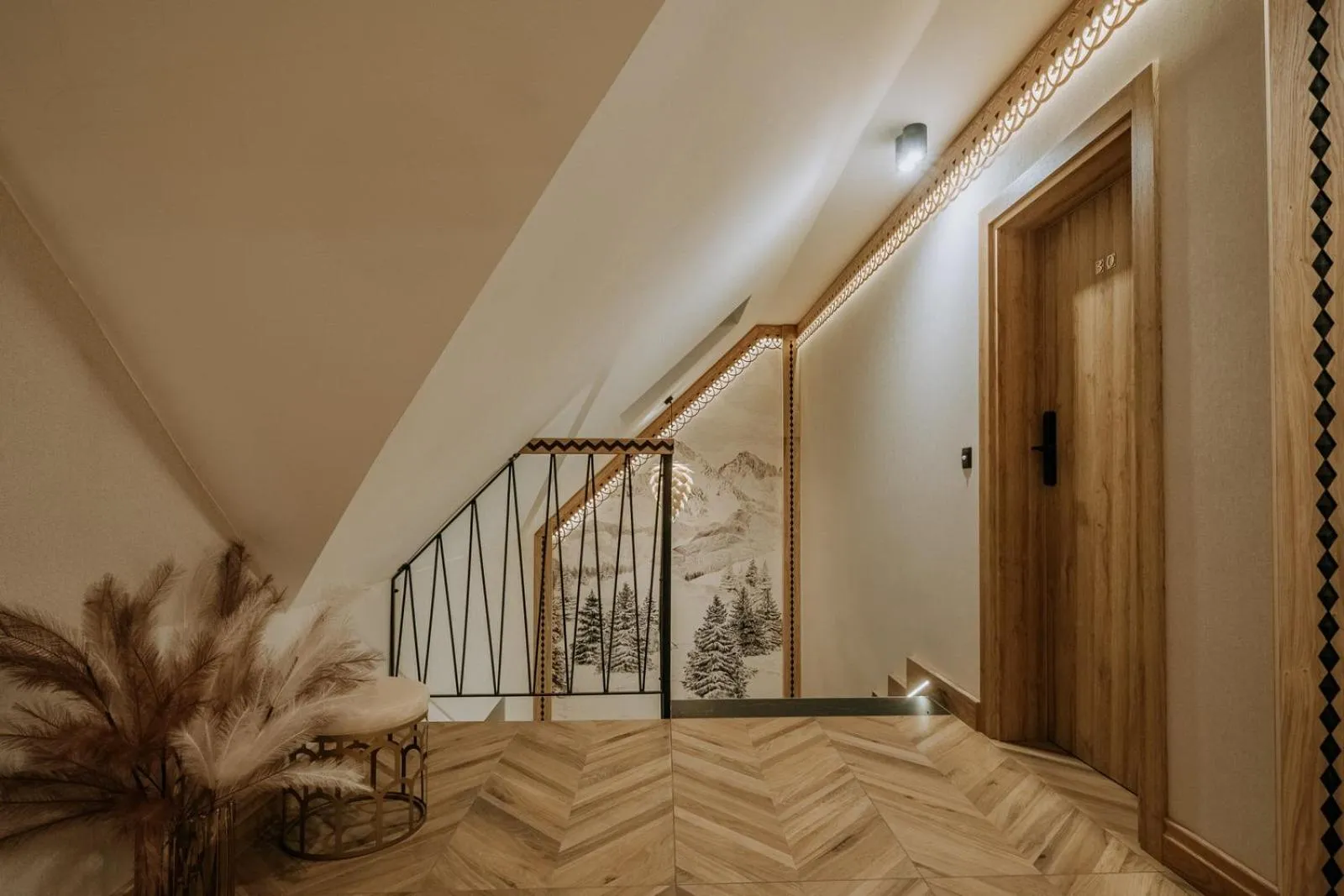 Lobby or reception in Willa Regina I Resort & SPA