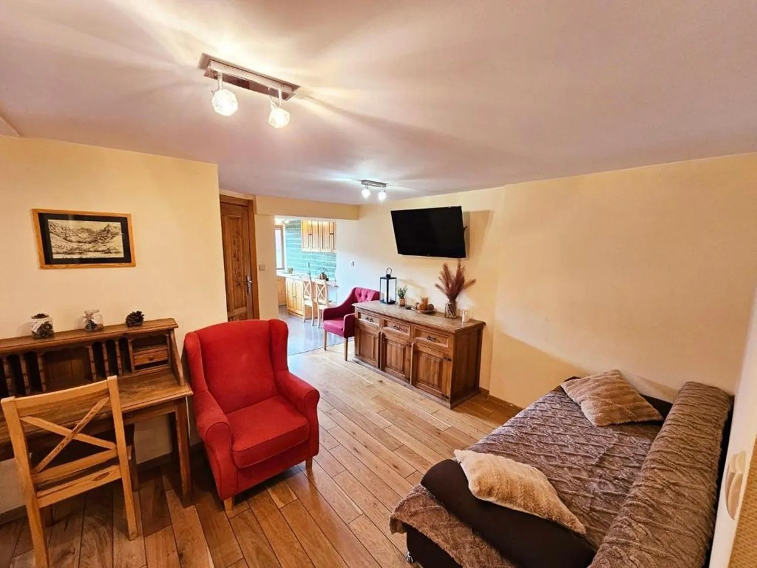 Living room in Willa Regina I Resort & SPA