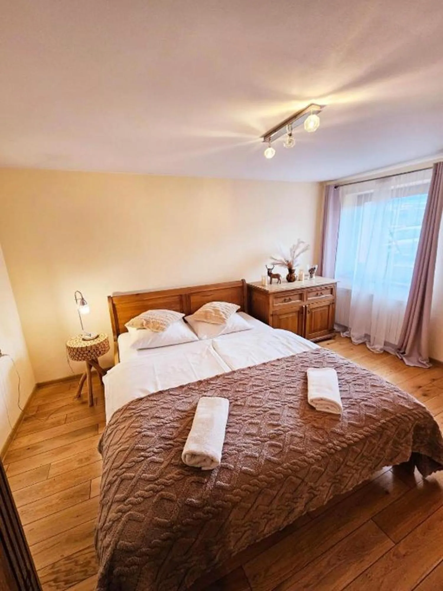 Bed in Willa Regina I Resort & SPA