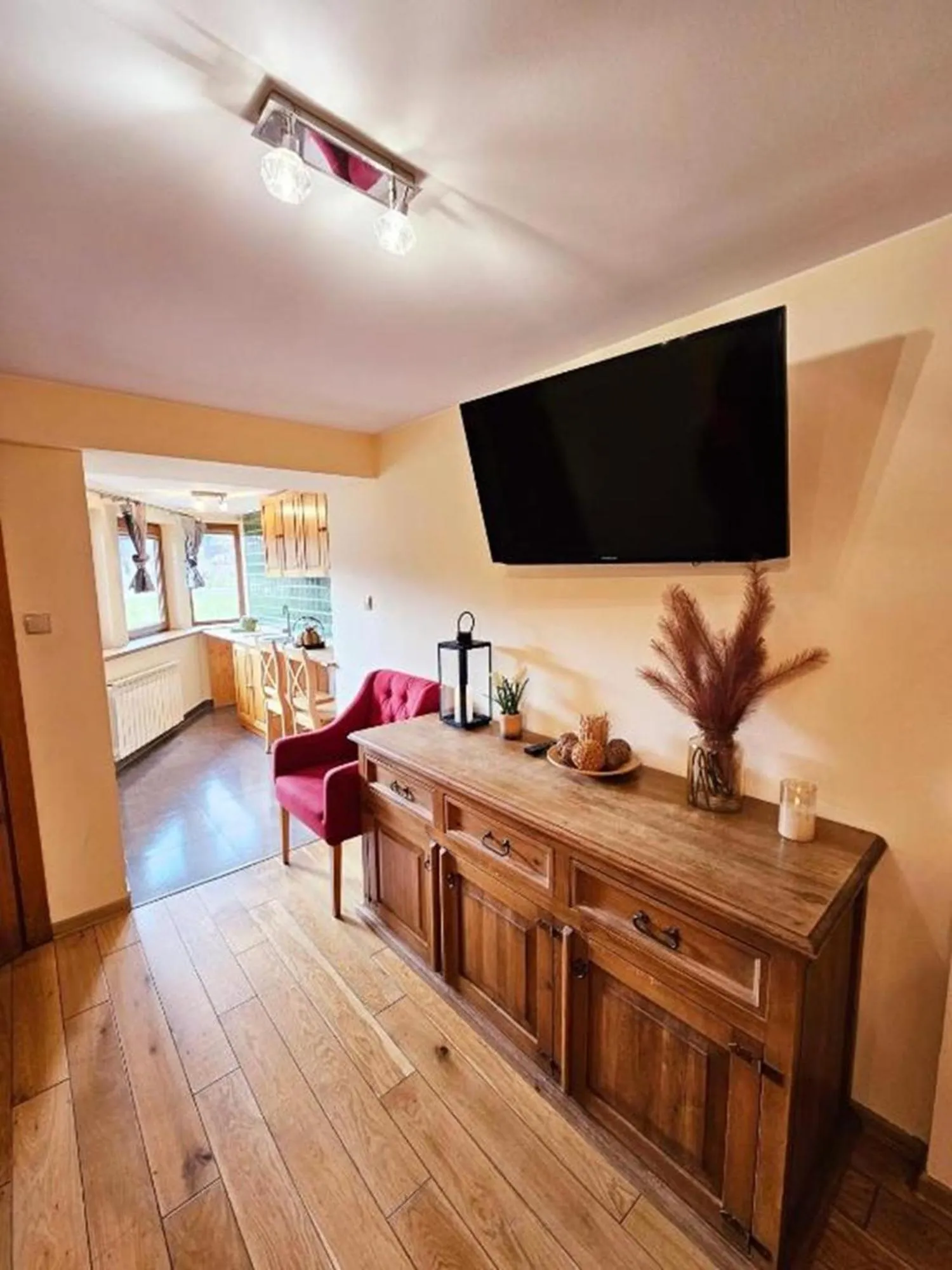 Living room in Willa Regina I Resort & SPA