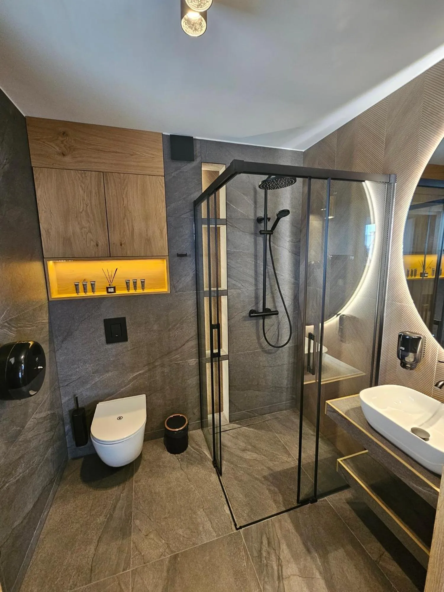 Bathroom in Willa Regina I Resort & SPA