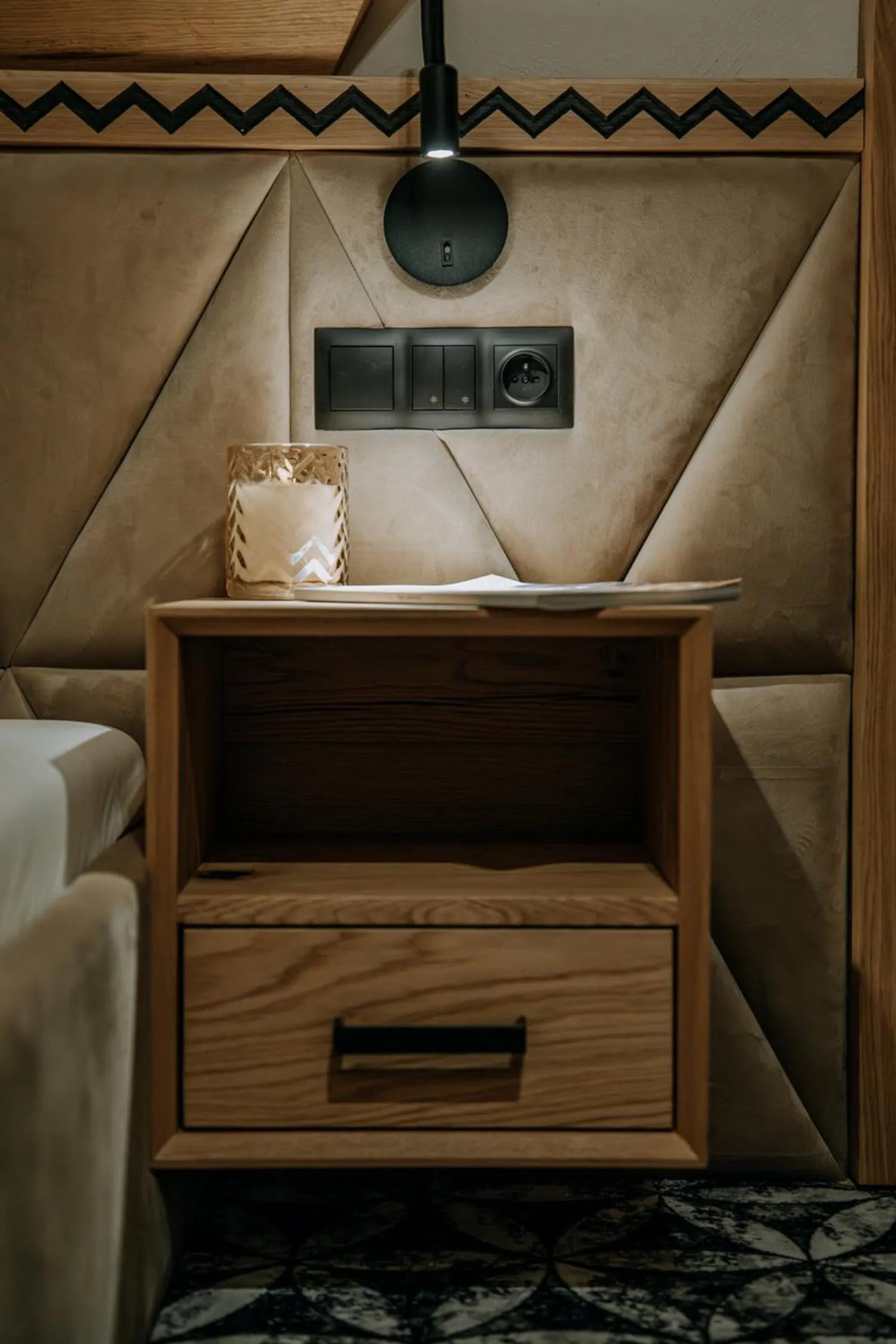 Living room in Willa Regina I Resort & SPA