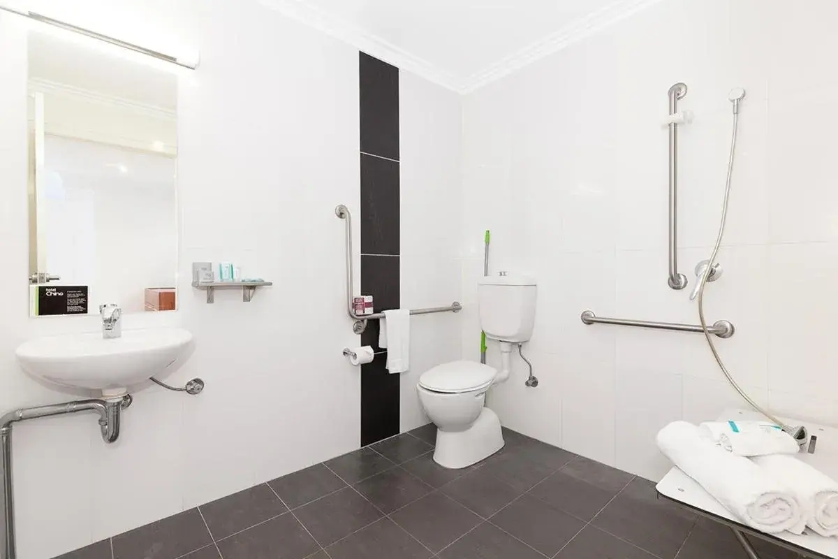 Apartment - Disability Access in Hotel Chino Apartment - Disability Access in Hotel Chino