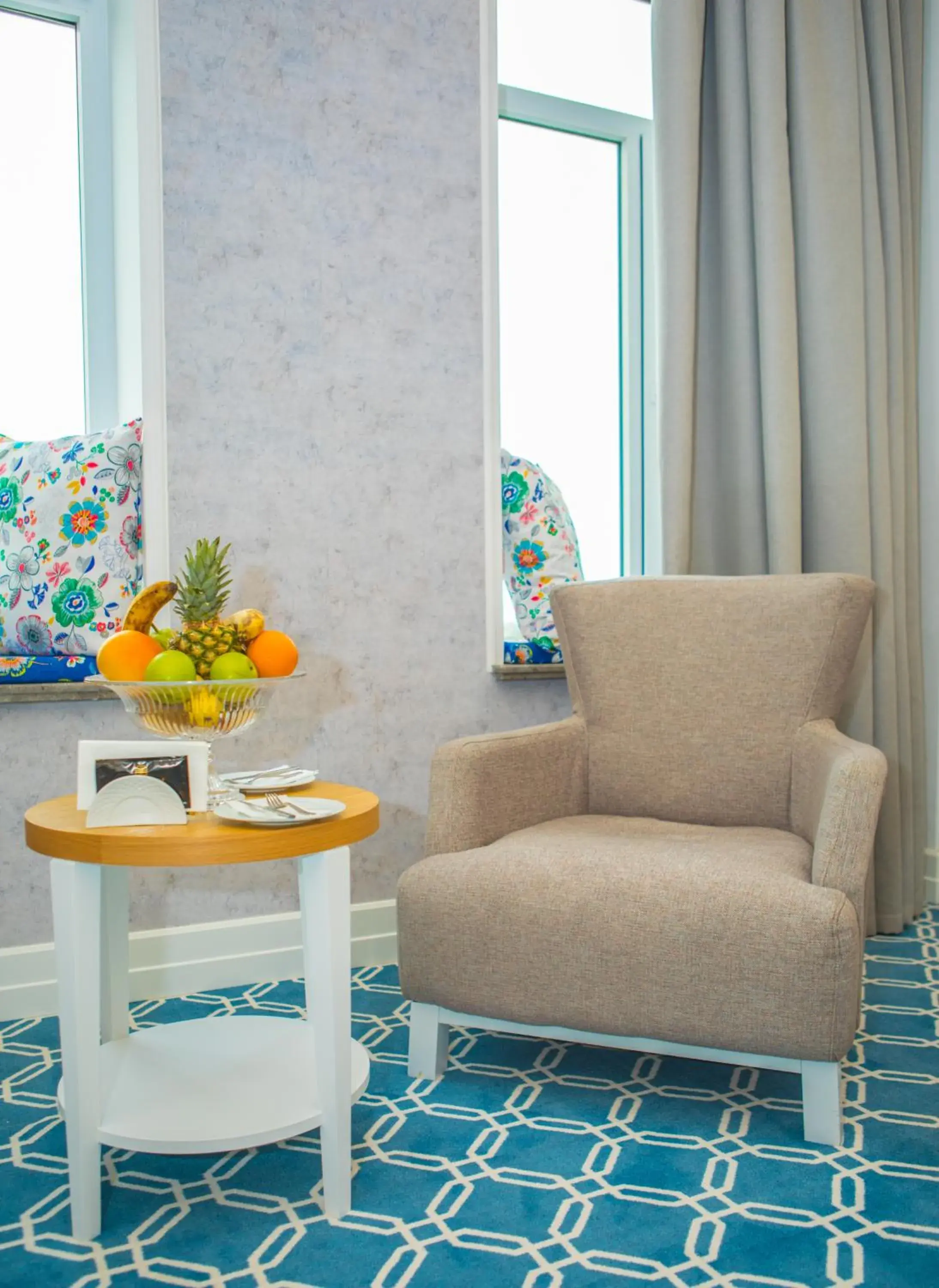 Deluxe Twin Room - single occupancy in Promenade Hotel Baku Deluxe Twin Room - single occupancy in Promenade Hotel Baku
