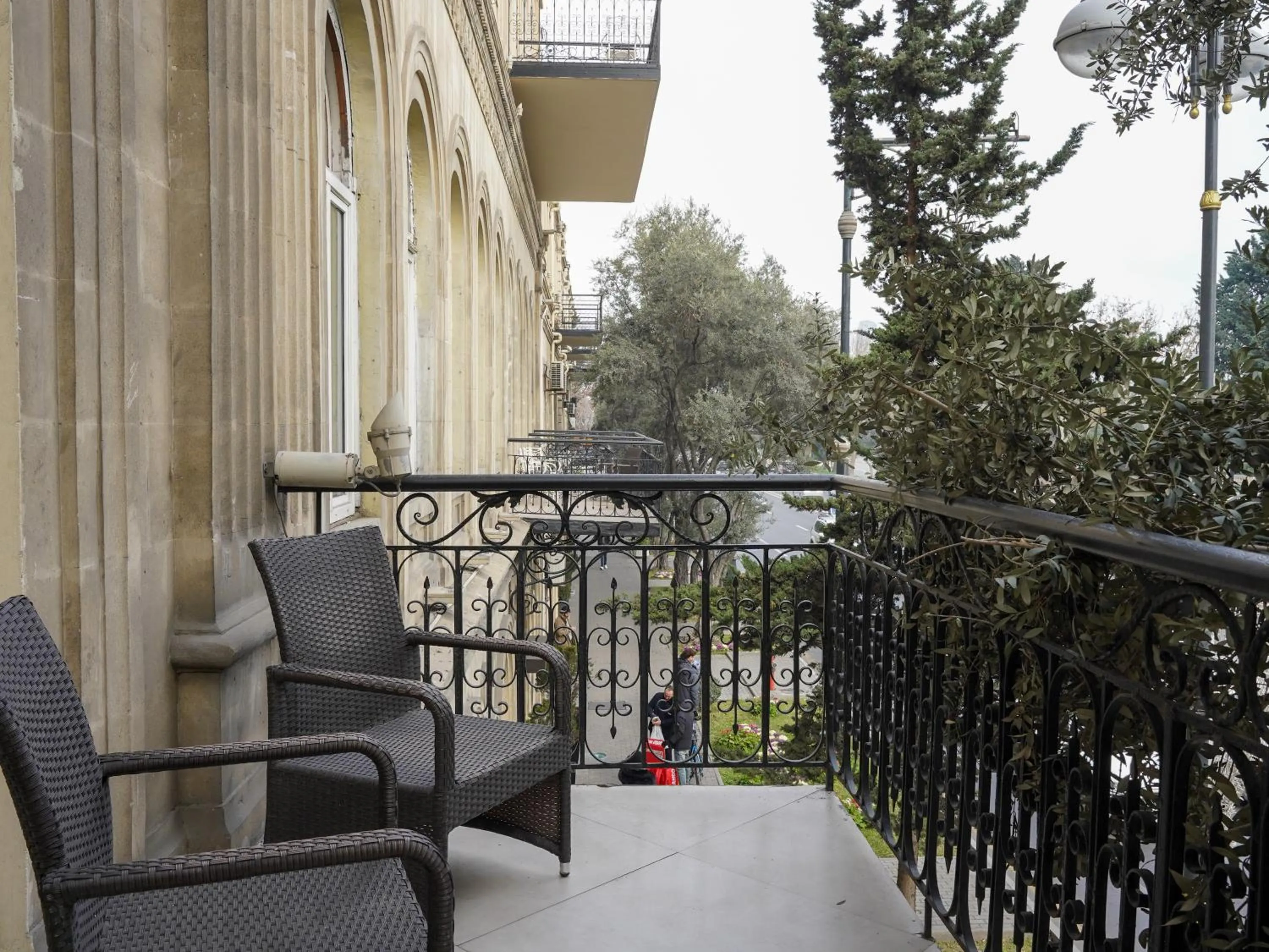 View (from property/room) in Promenade Hotel Baku