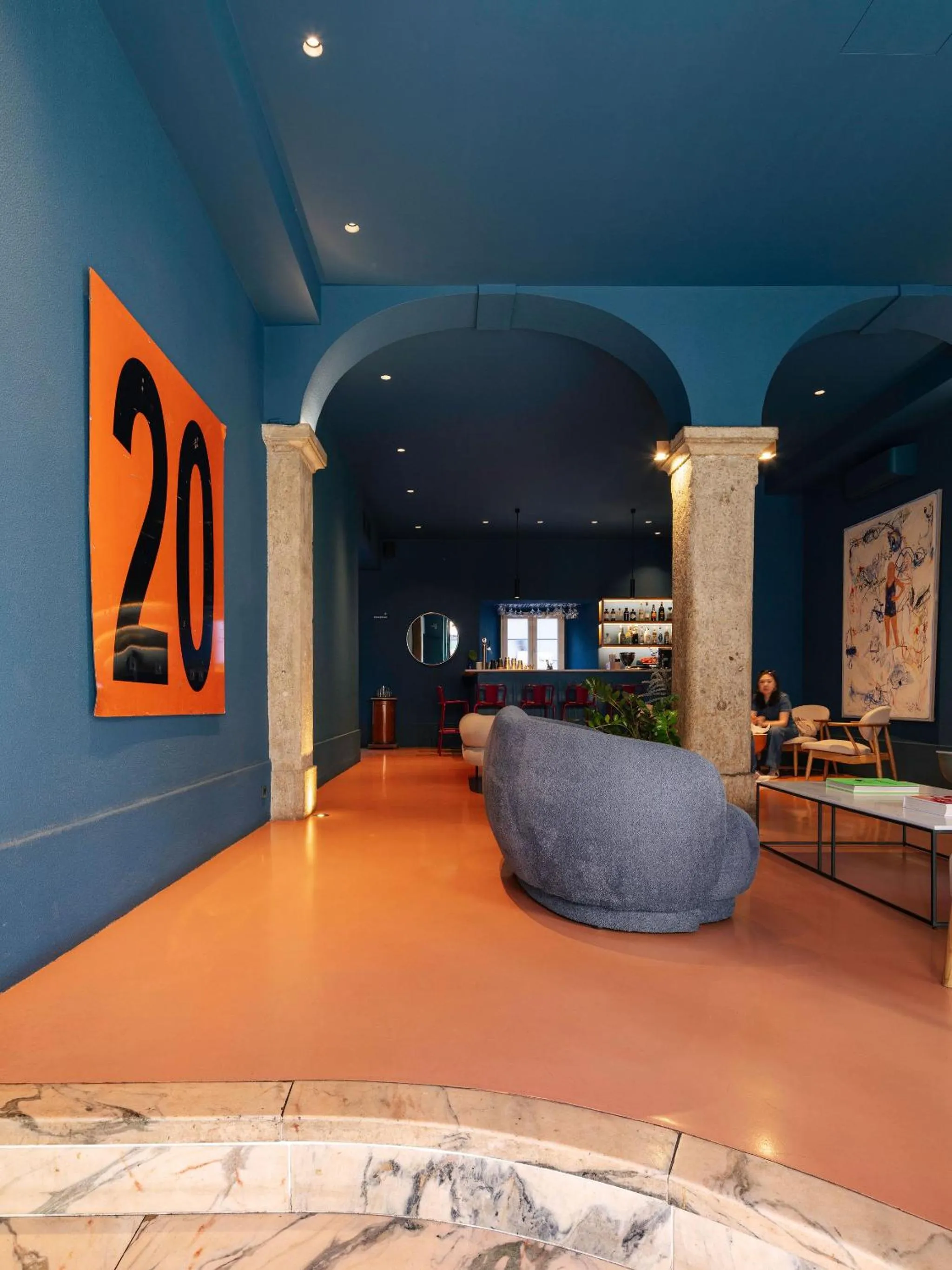 Esqina Cosmopolitan Lodge