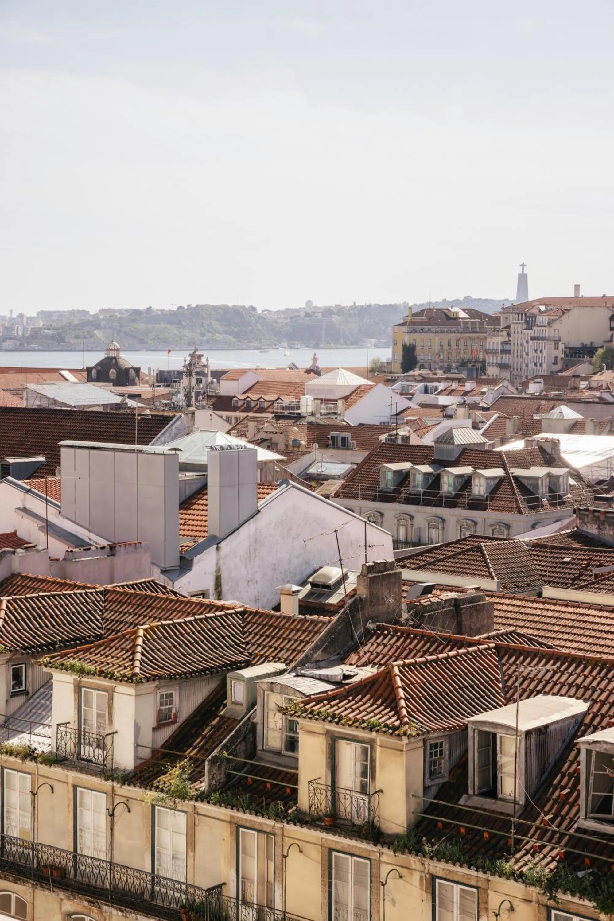 Day in Esqina Cosmopolitan Lodge