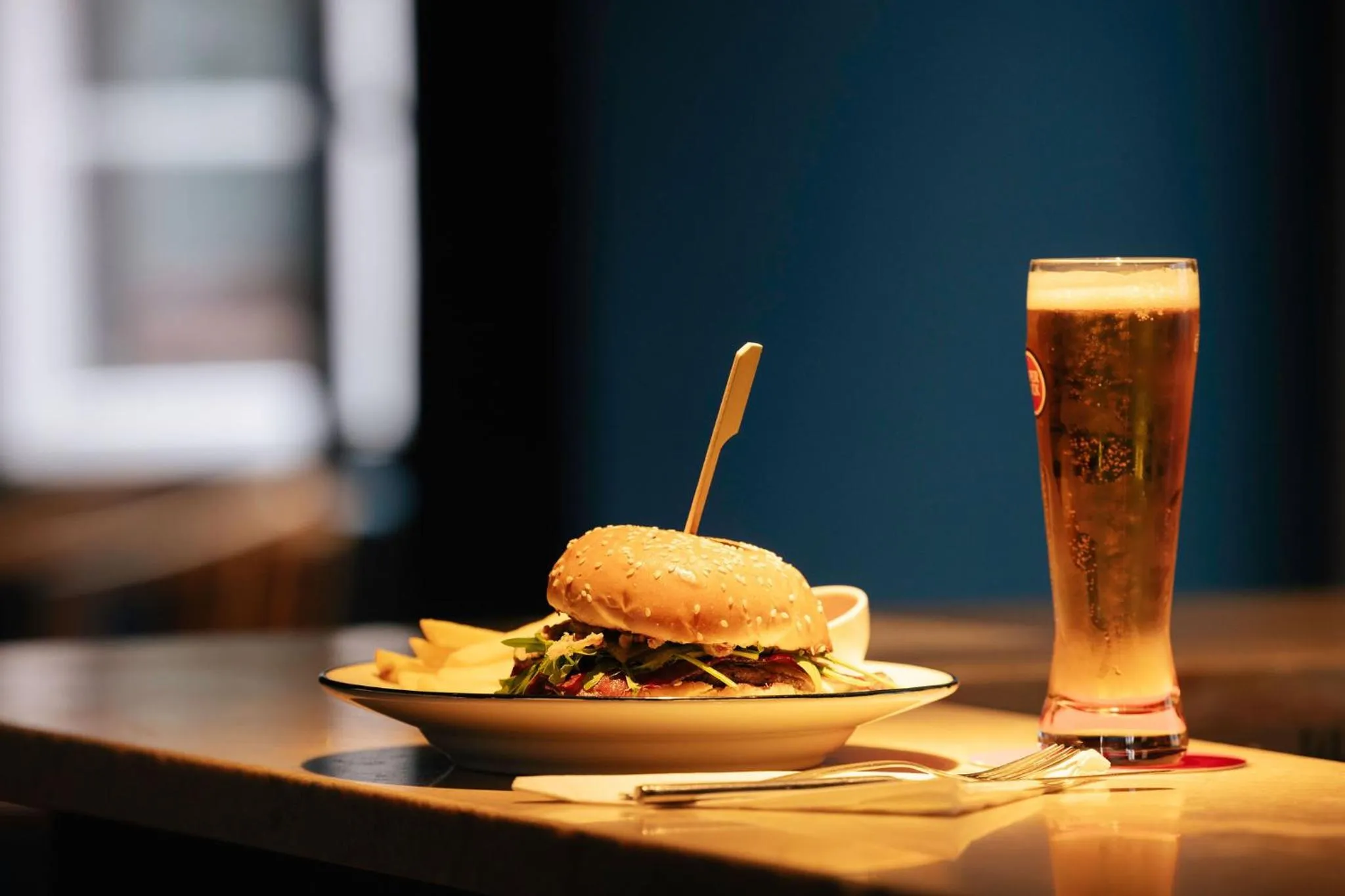 Esqina Cosmopolitan Lodge