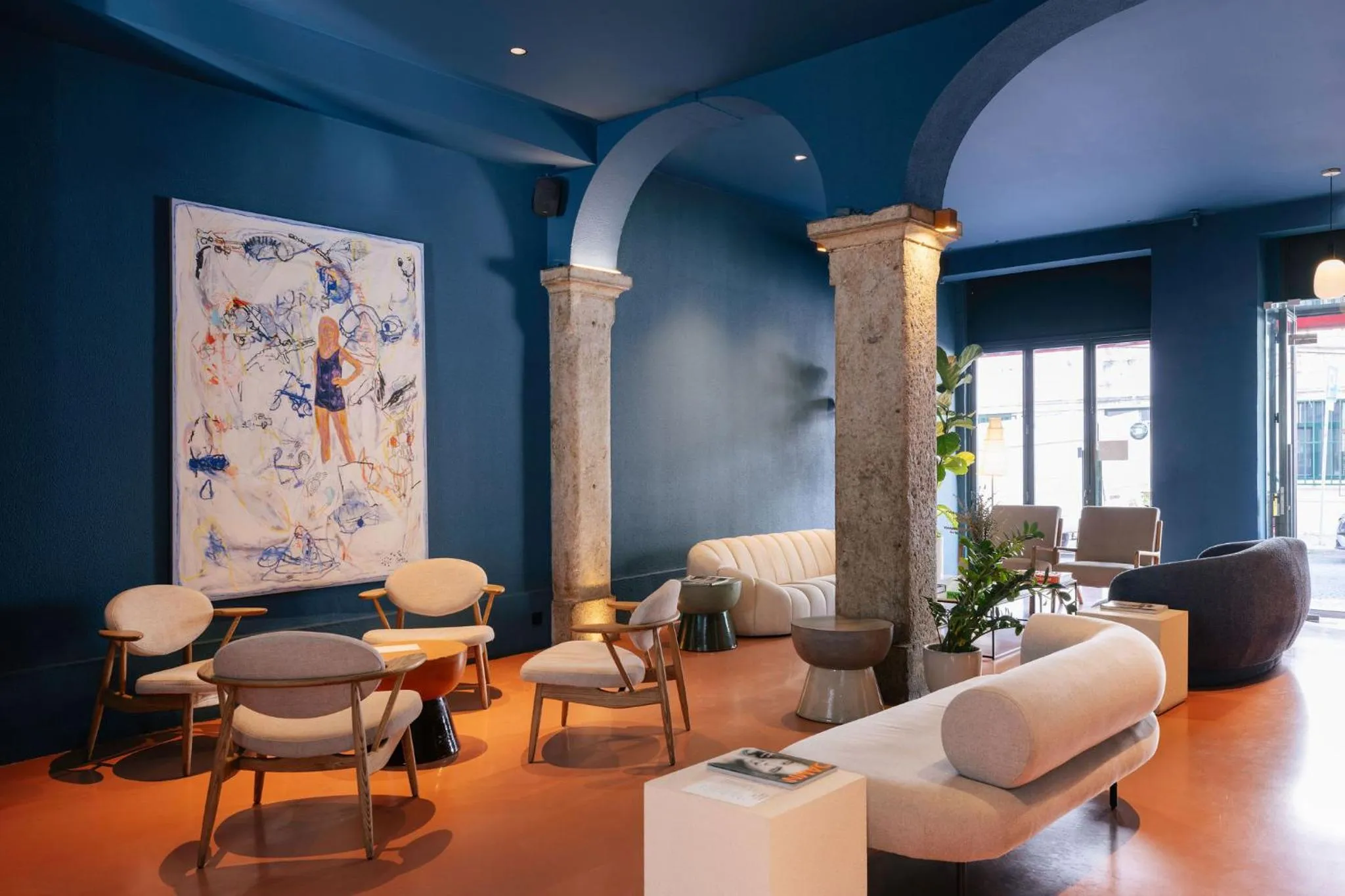 Esqina Cosmopolitan Lodge