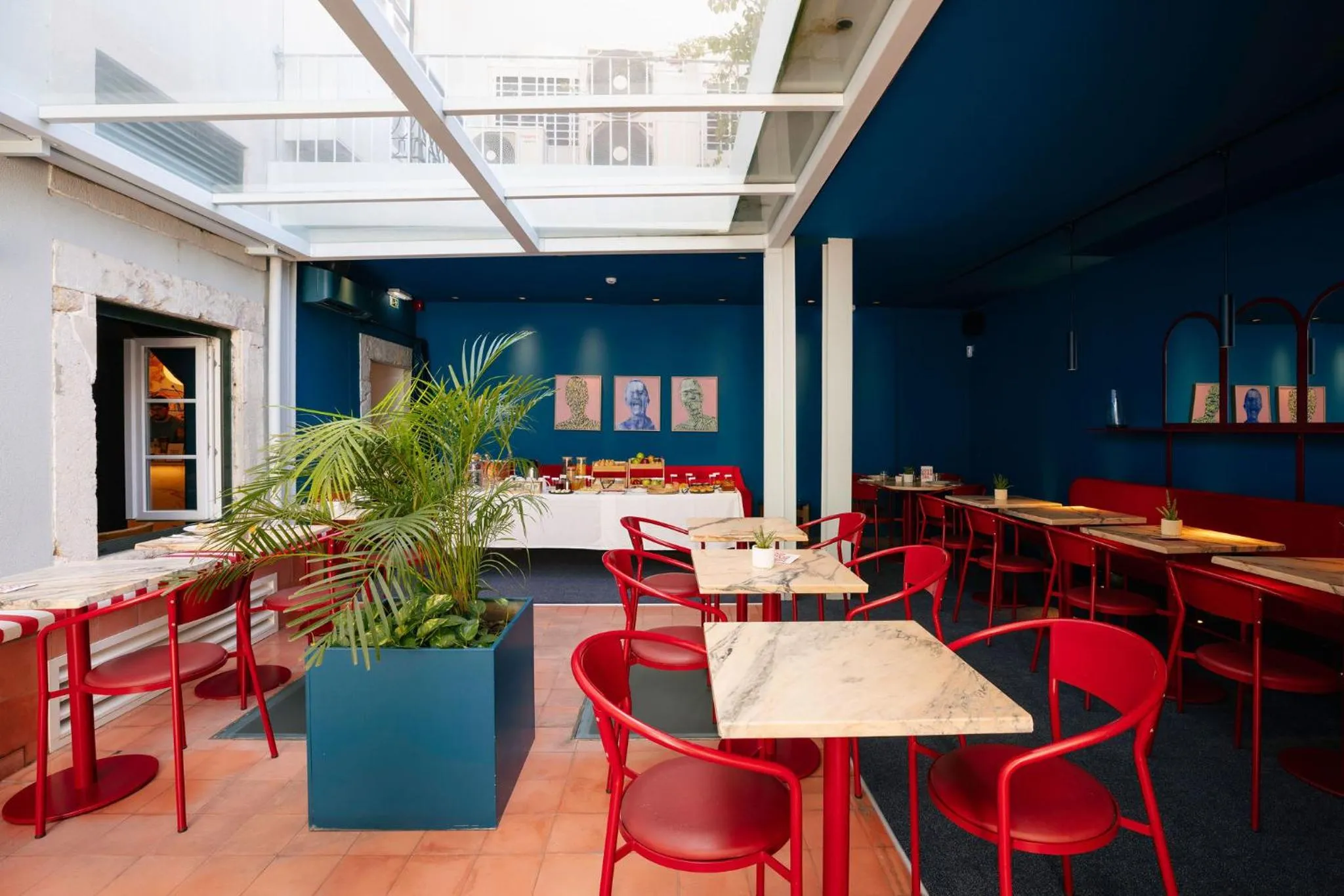 Esqina Cosmopolitan Lodge