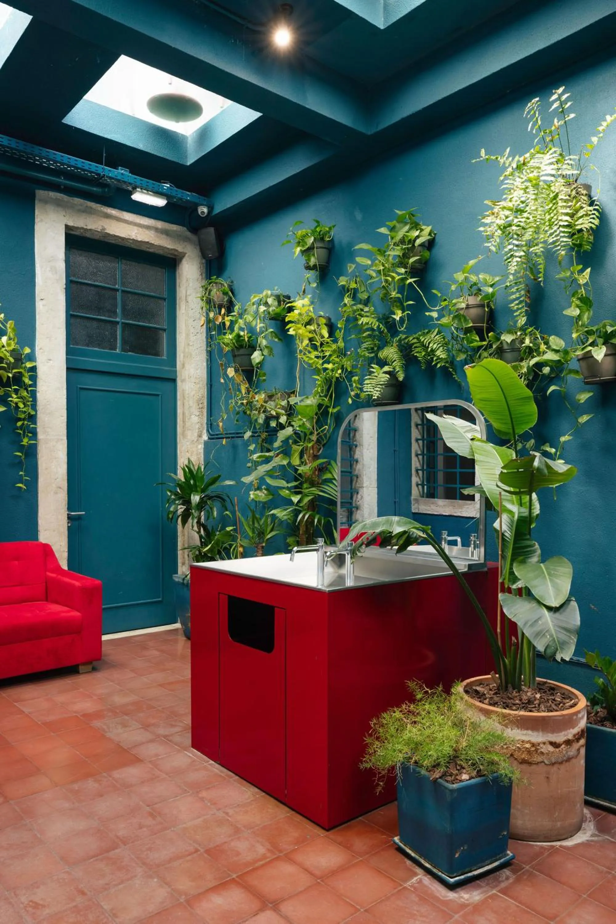 Esqina Cosmopolitan Lodge