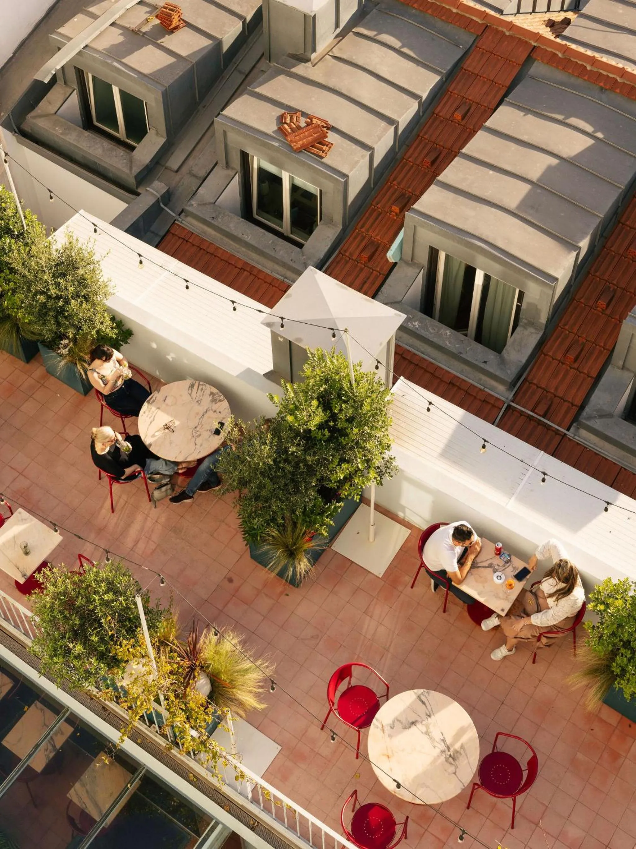 Esqina Cosmopolitan Lodge