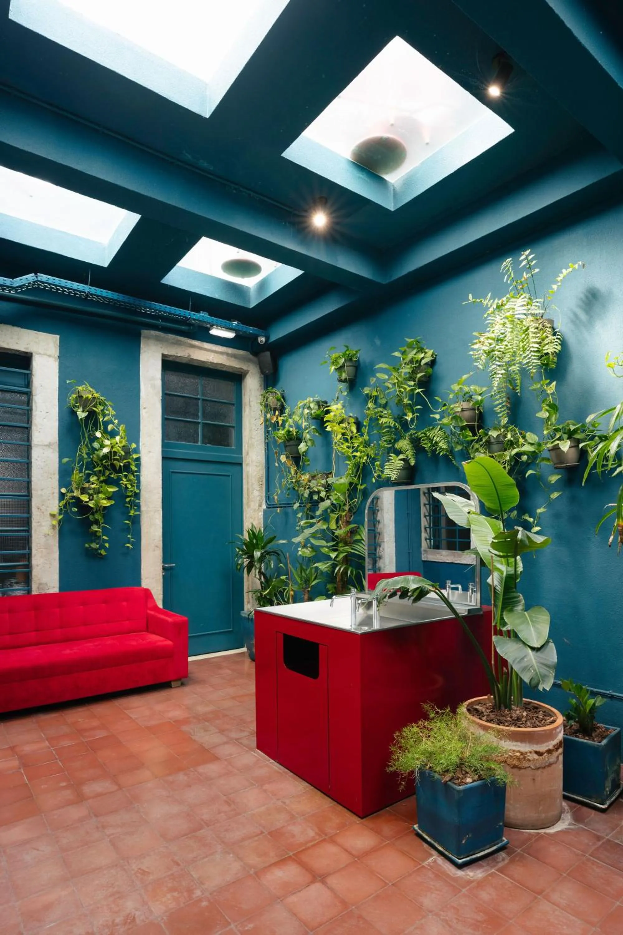 Esqina Cosmopolitan Lodge