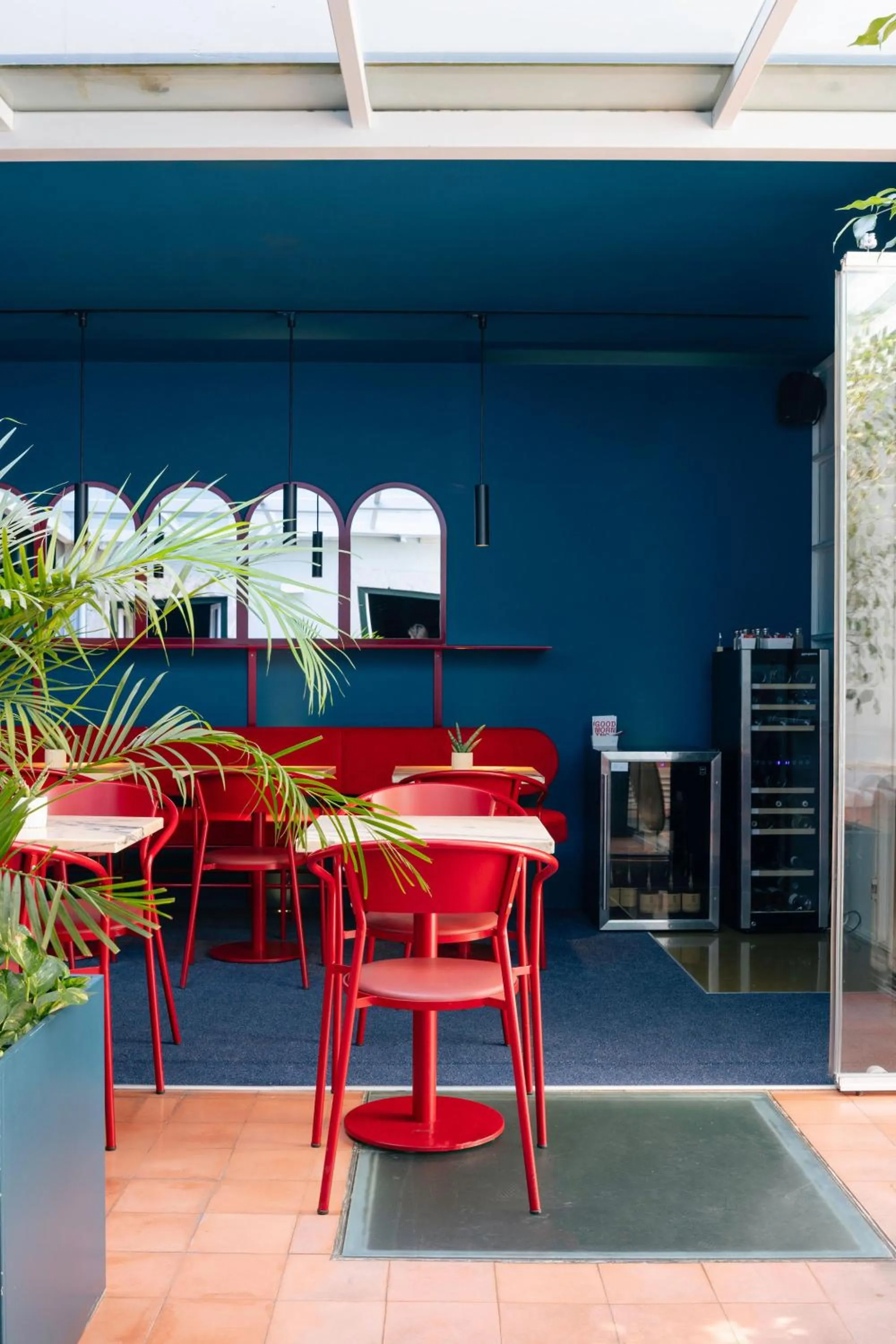 Esqina Cosmopolitan Lodge