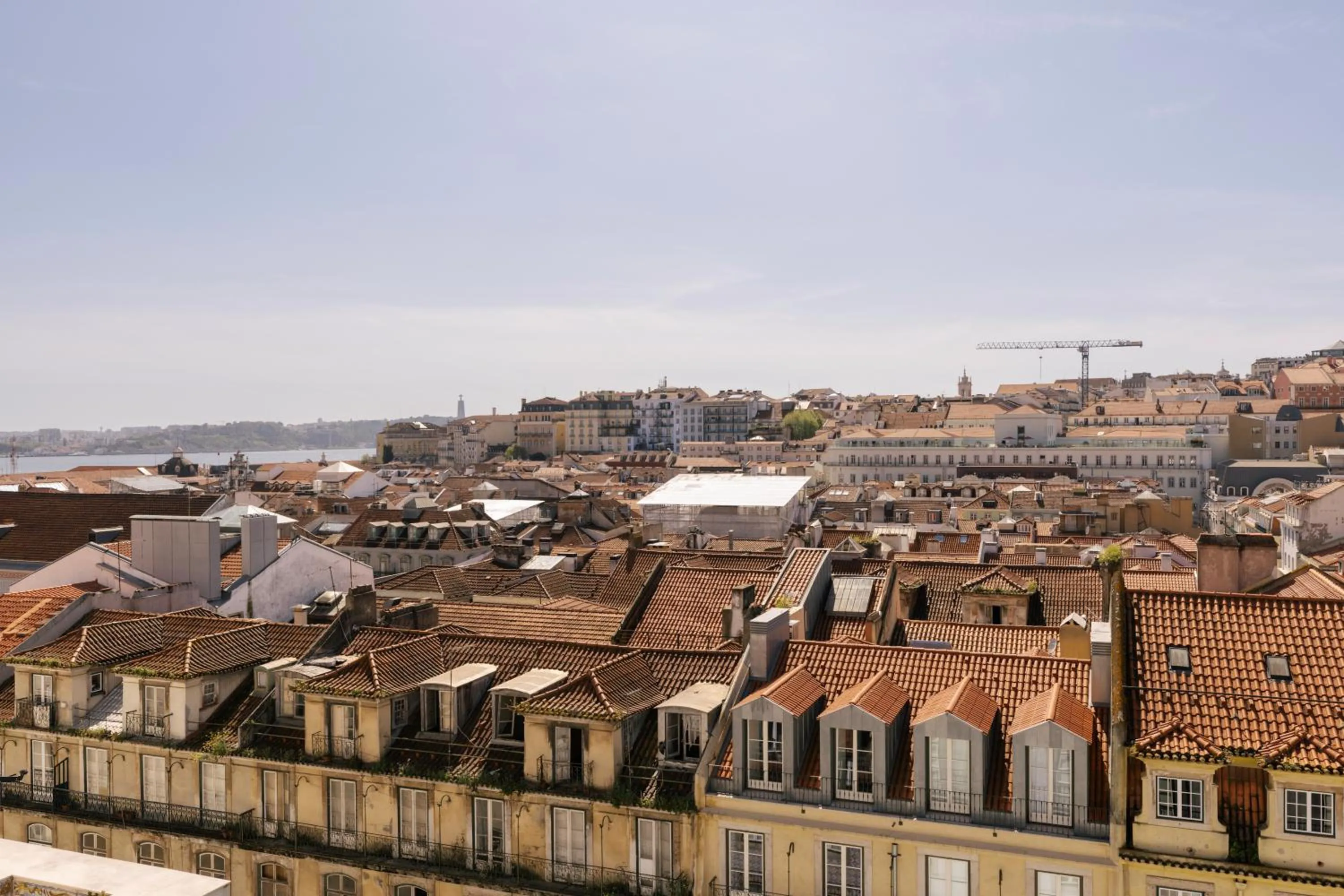 Nearby landmark in Esqina Cosmopolitan Lodge