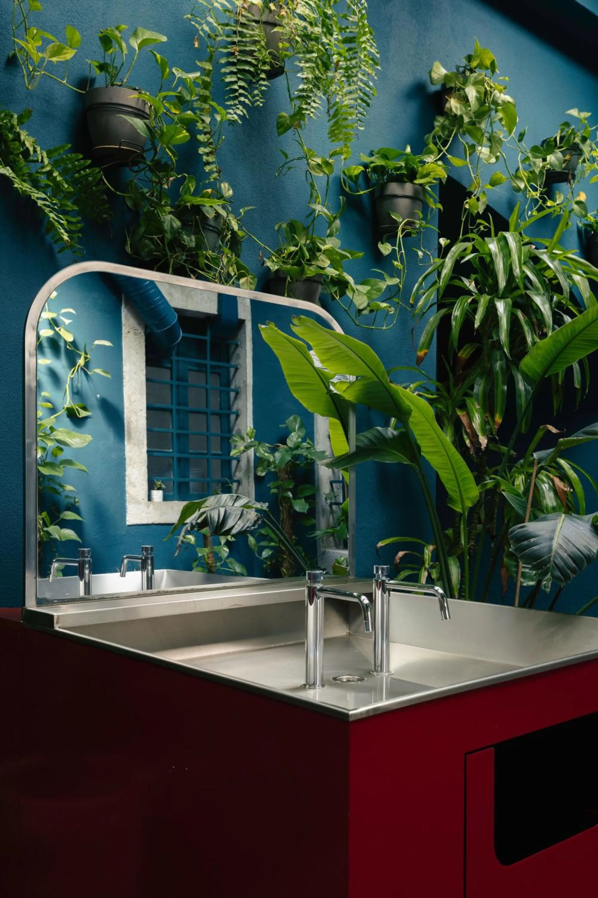 Esqina Cosmopolitan Lodge