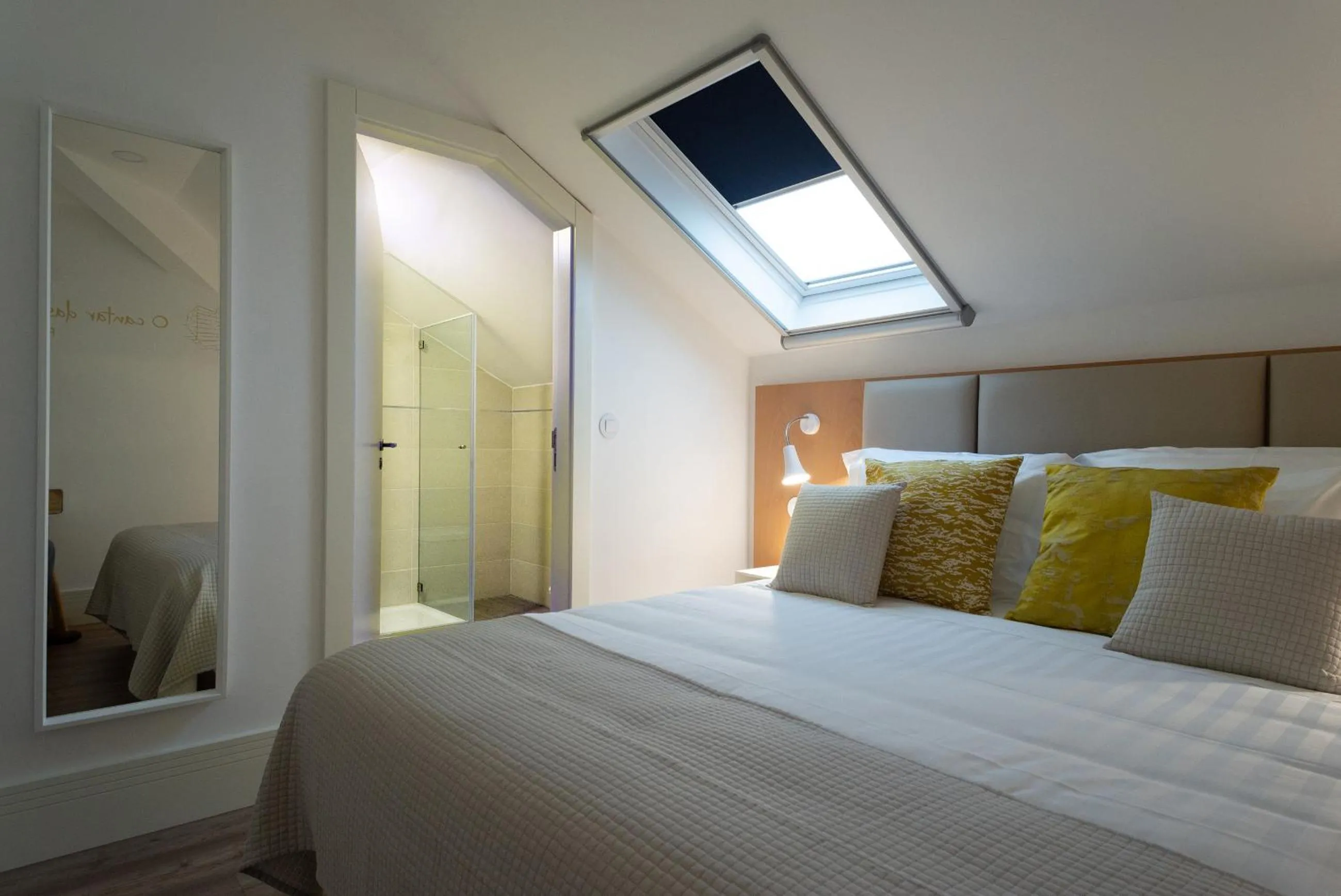 Double Room in Alojamento da Vila
