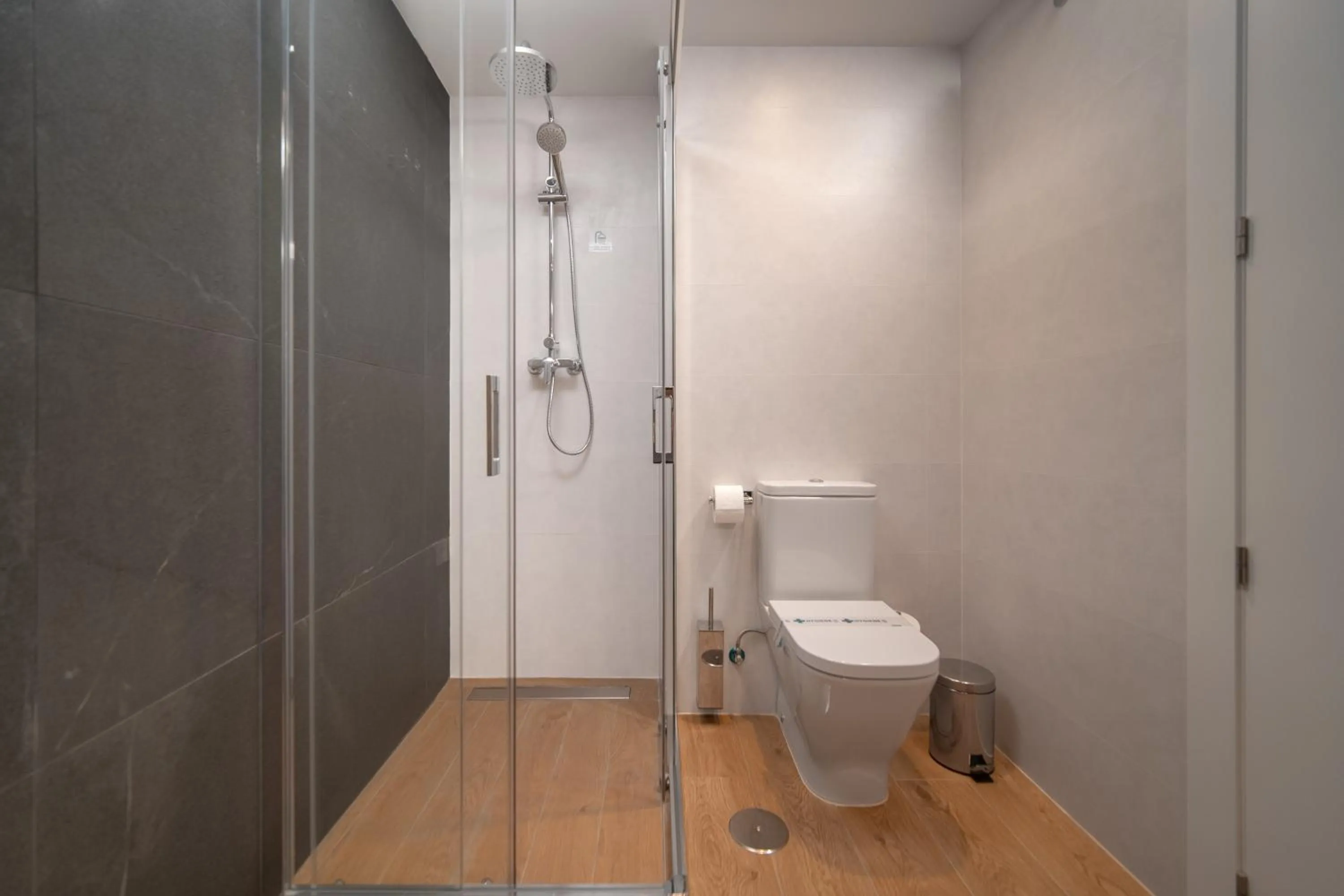 Bathroom in Ahoy Apartments