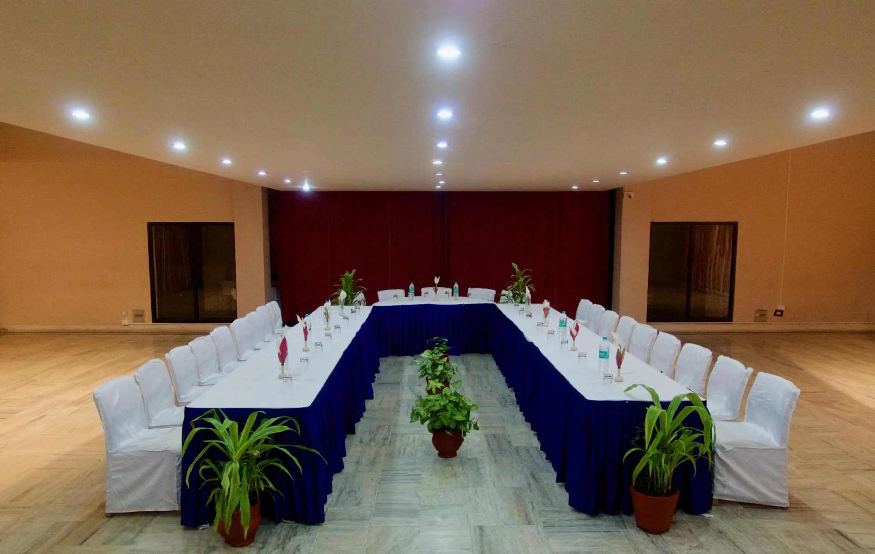 Banquet/Function facilities in Hotel Coorg International