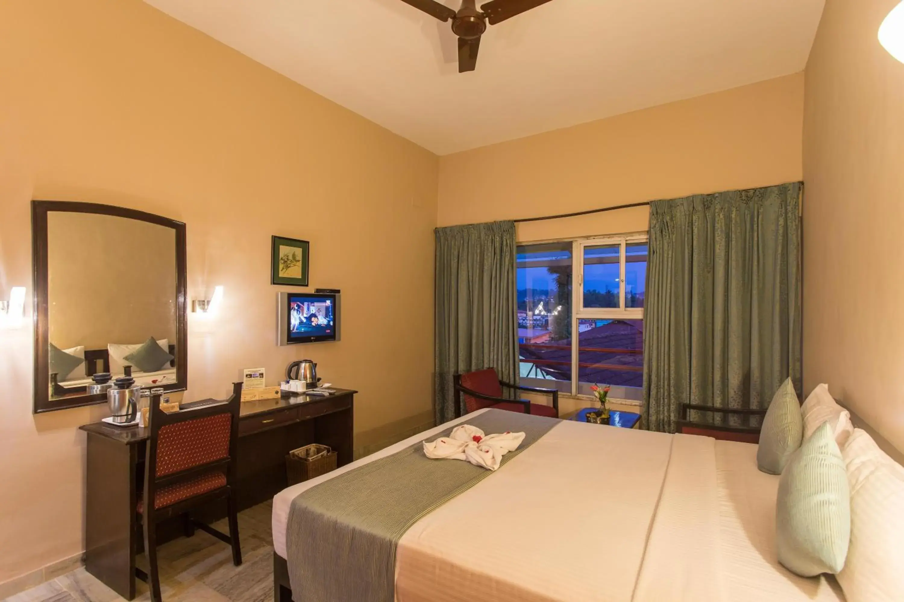 Standard Double Room in Hotel Coorg International Standard Double Room in Hotel Coorg International