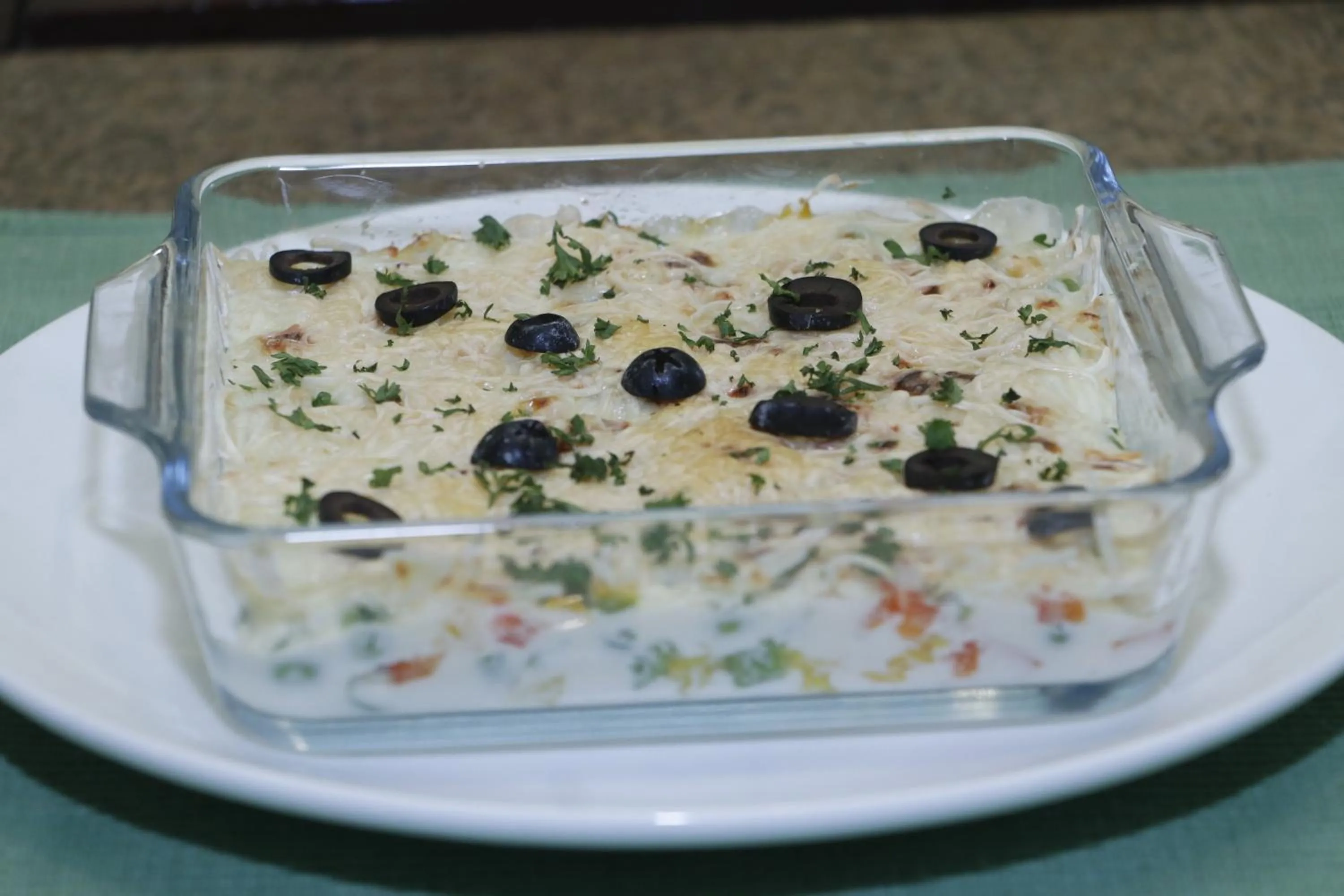 Food in Hotel Coorg International