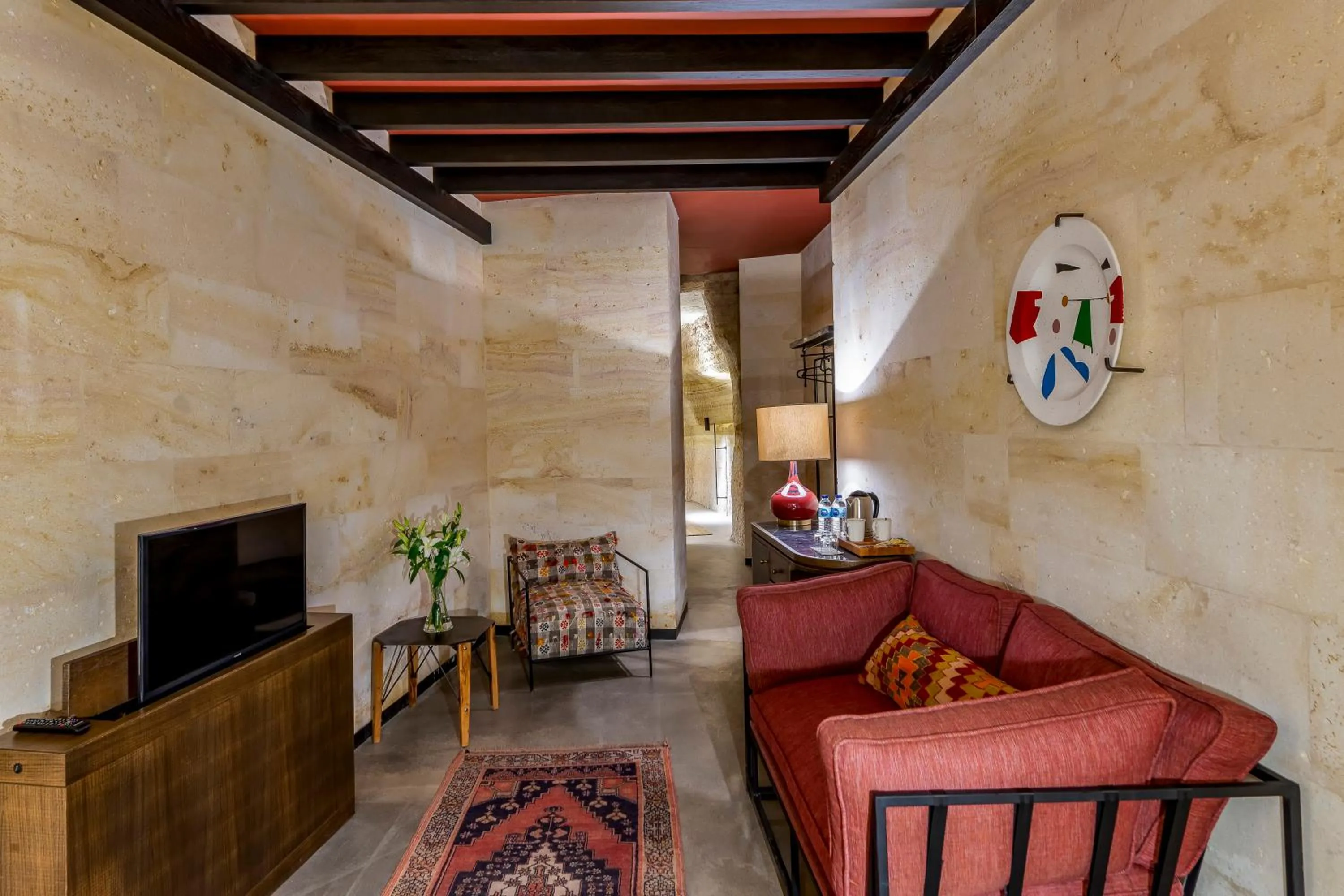 TV and multimedia in Carus Cappadocia