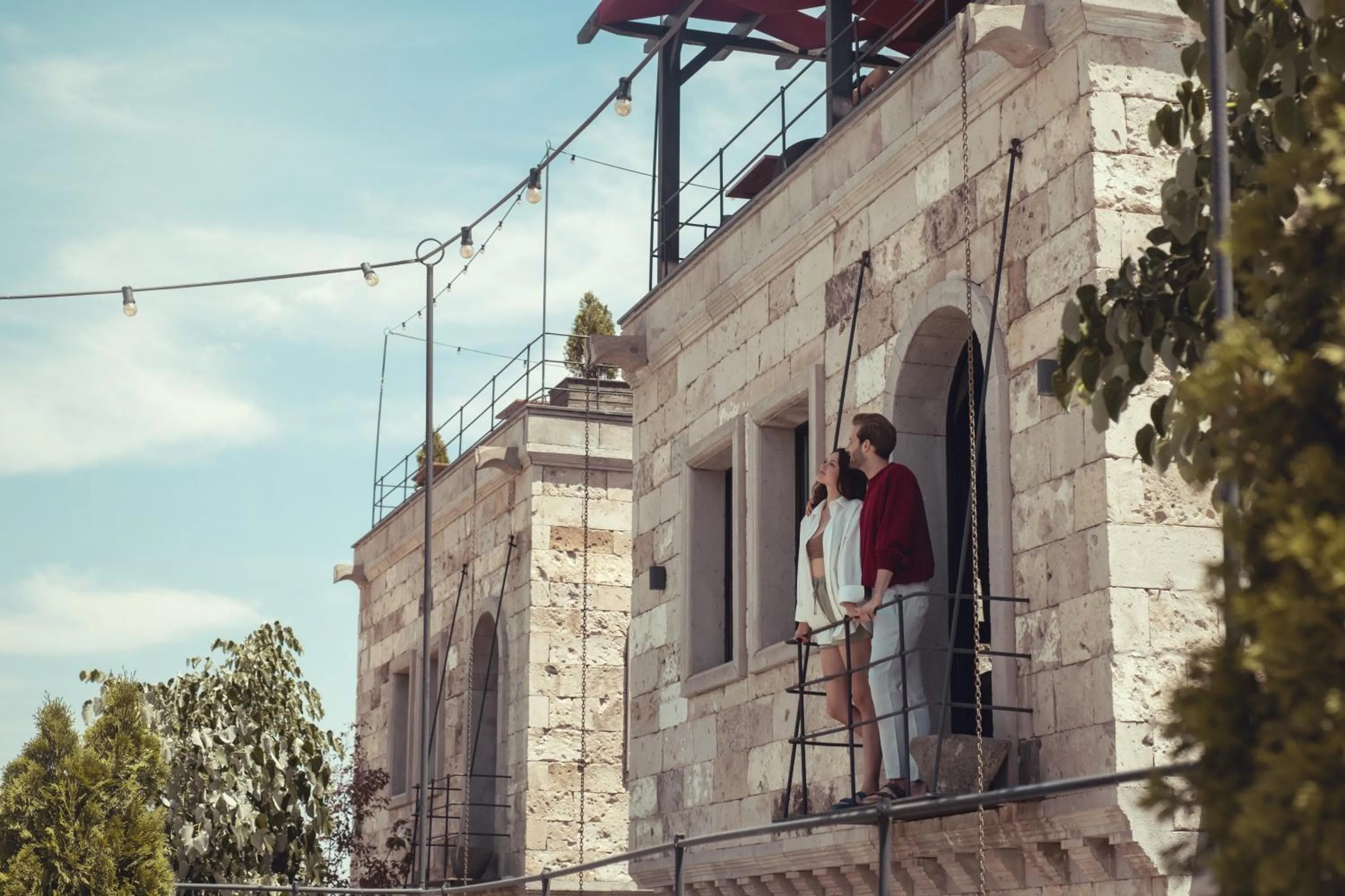 Property building in Carus Cappadocia