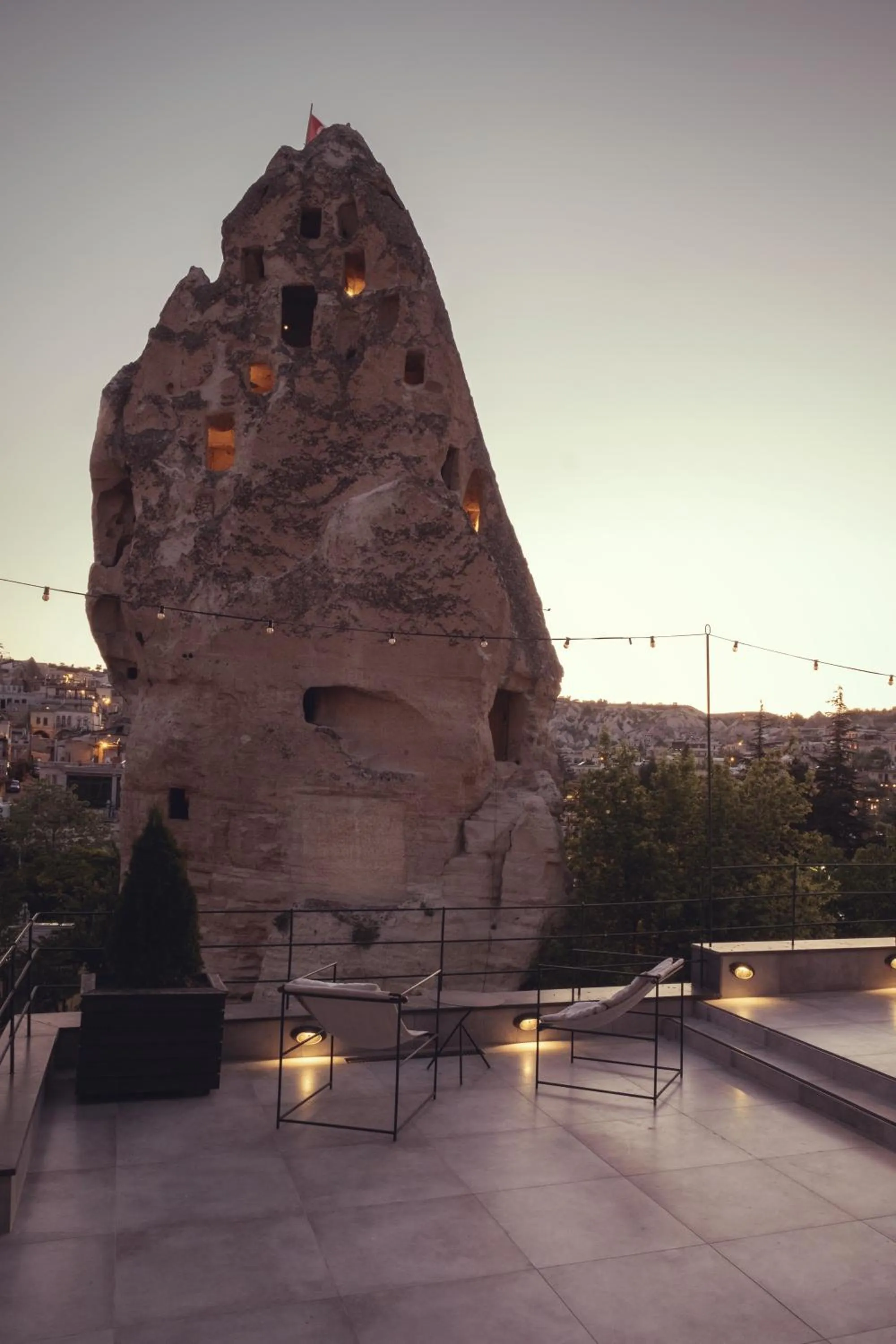 Property building in Carus Cappadocia